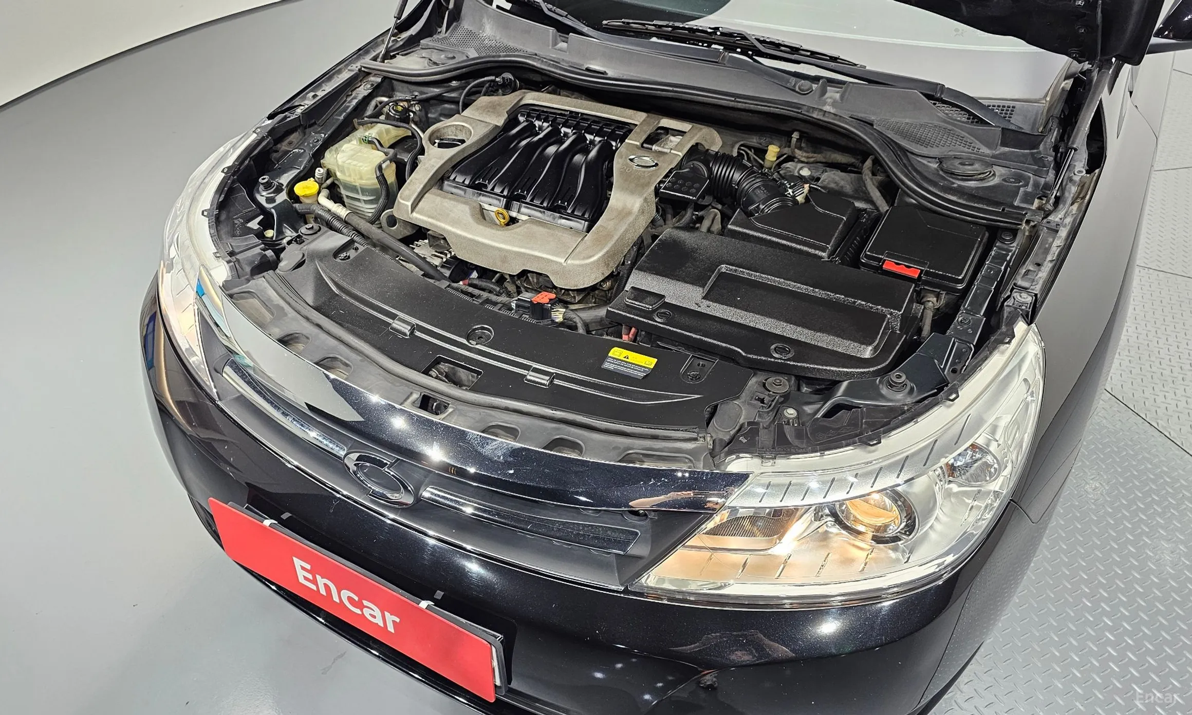 Renault Korea (Samsung) SM5 превью 6