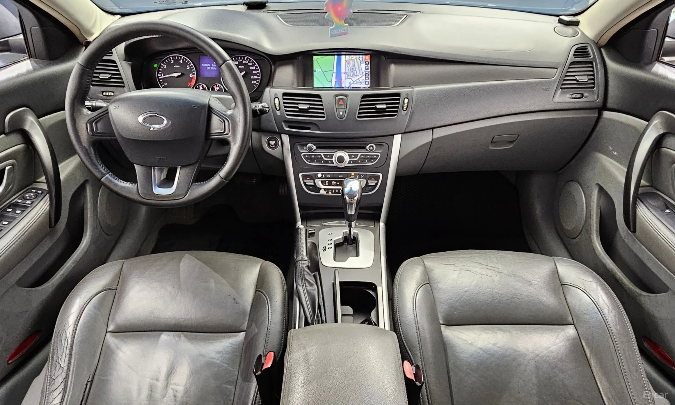 Renault Korea (Samsung) SM5 превью 7