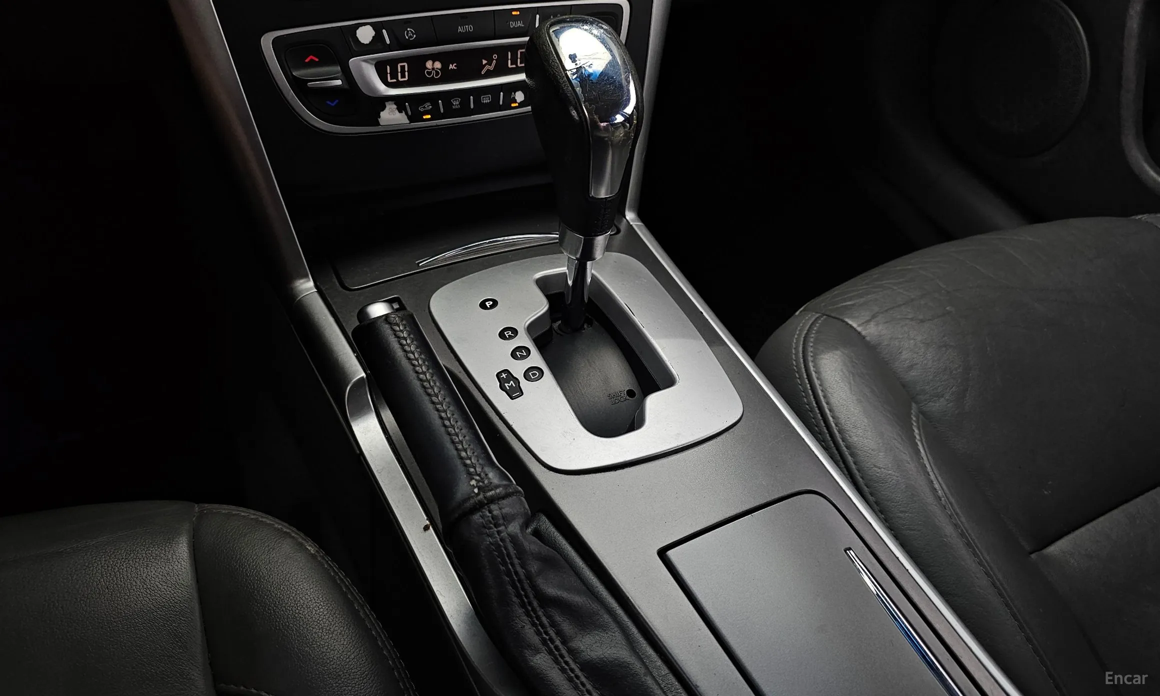 Renault Korea (Samsung) SM5 превью 9