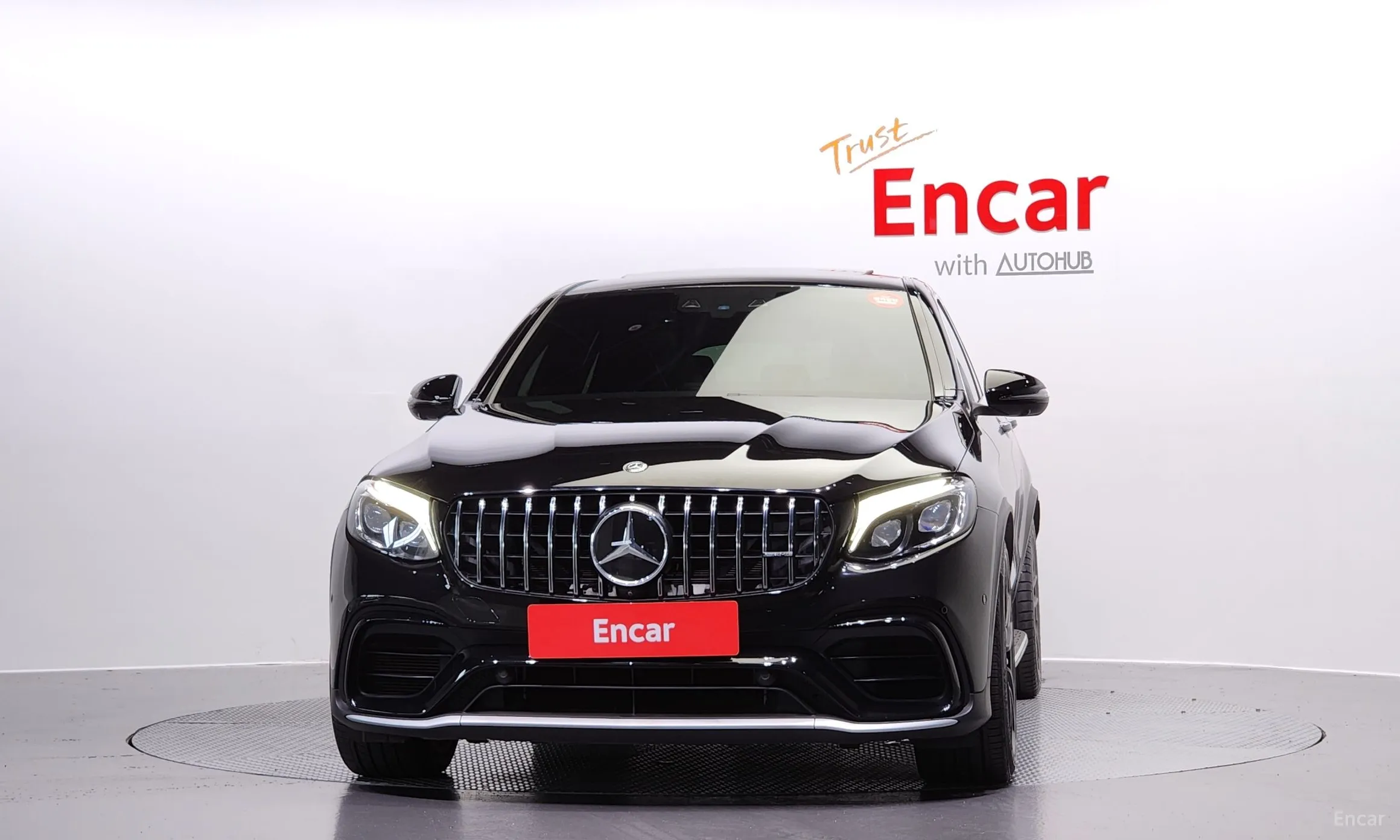 Mercedes Benz GLC-Class X253 превью 2