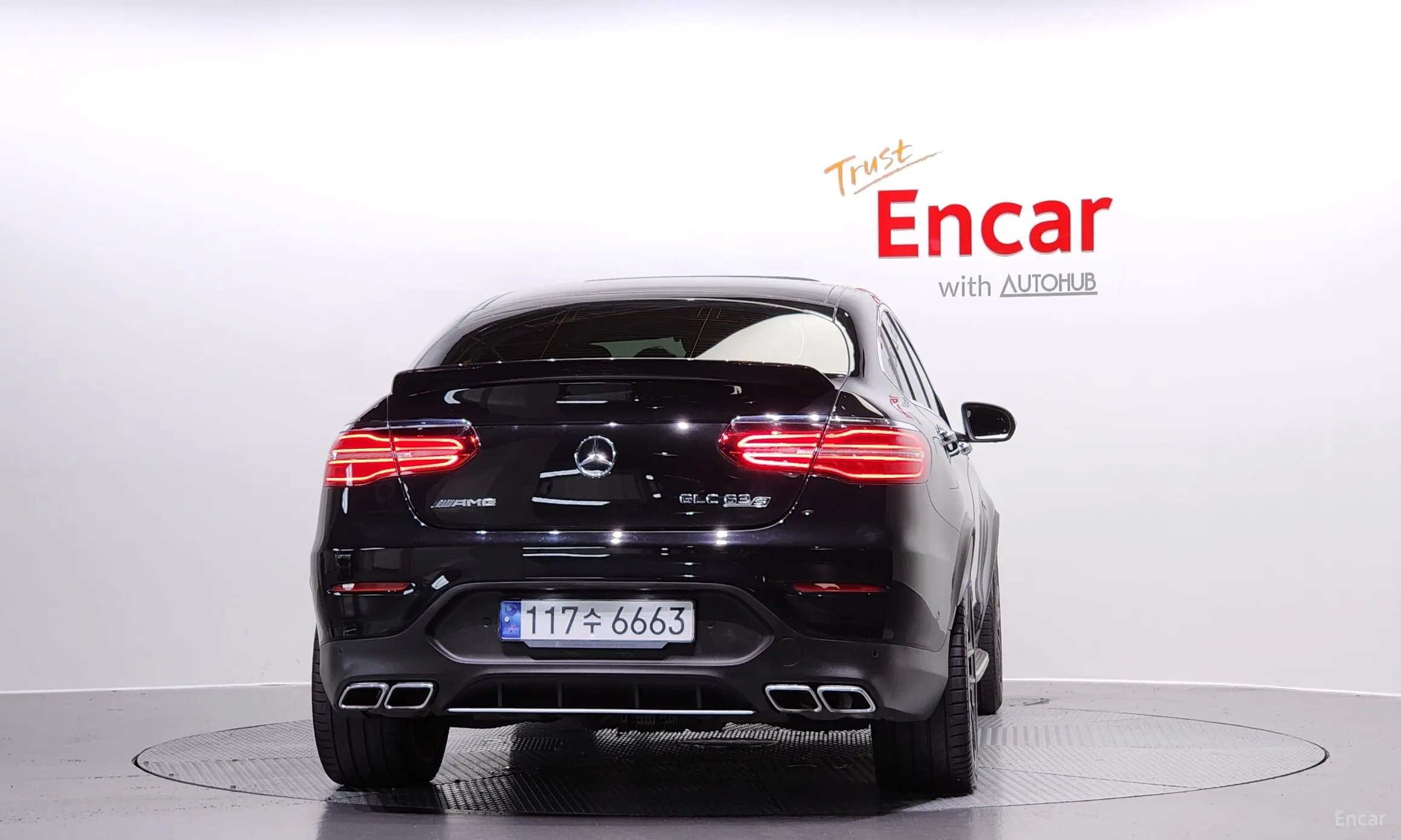 Mercedes Benz GLC-Class X253 превью 3