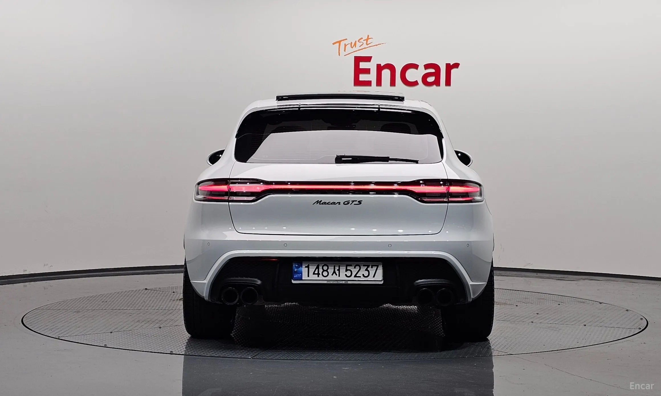 Porsche Macan превью 3