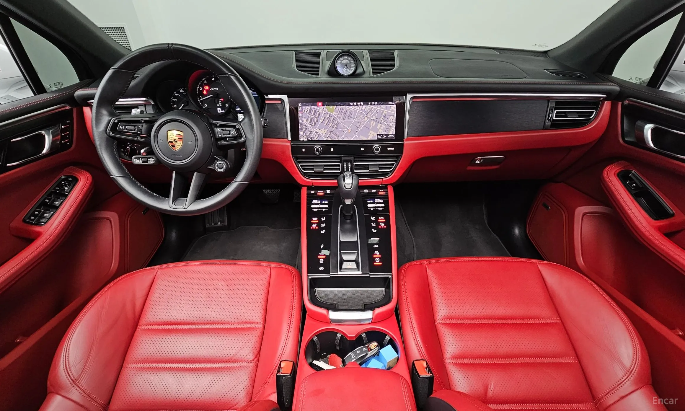 Porsche Macan превью 4