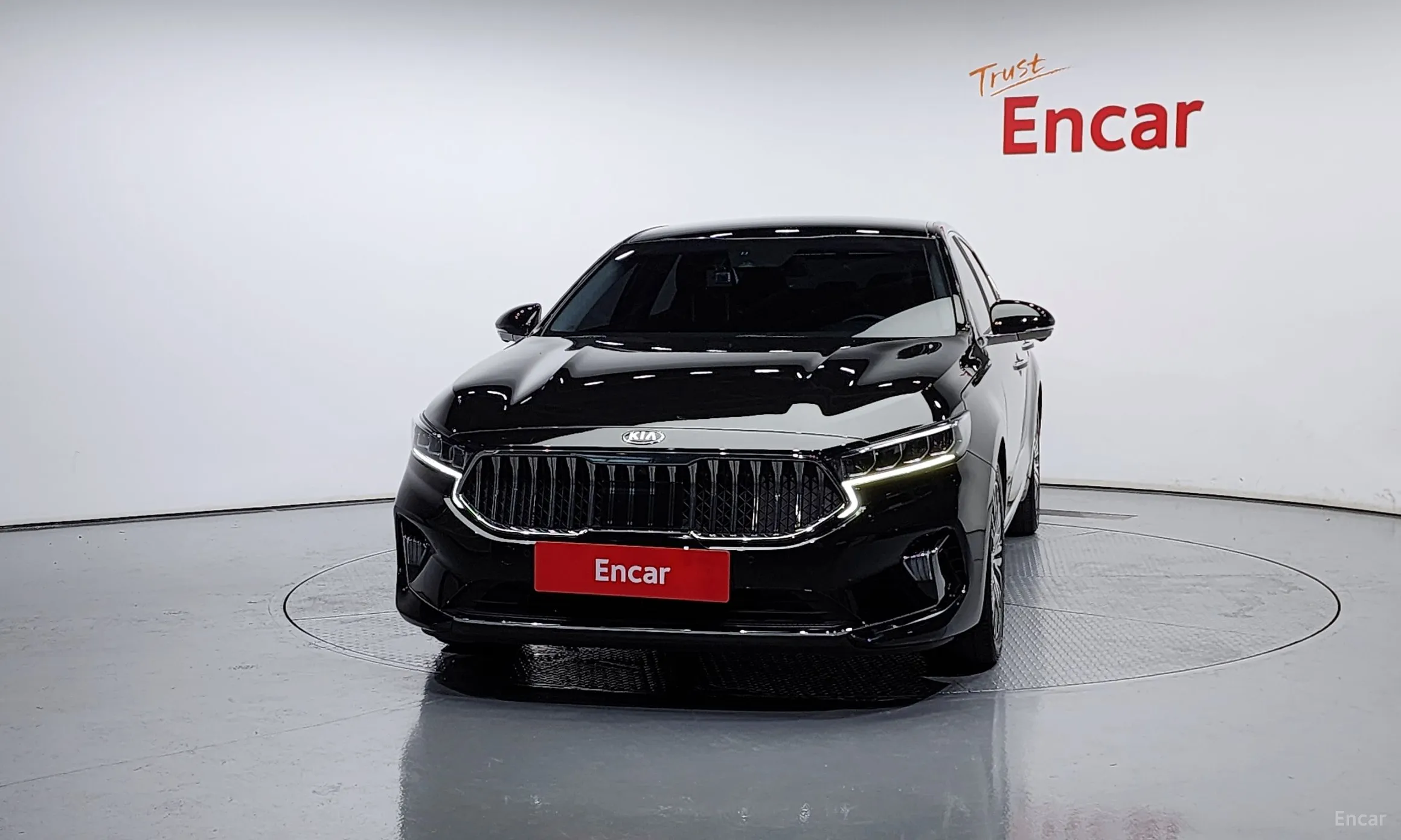 Kia K7 Premier превью 2