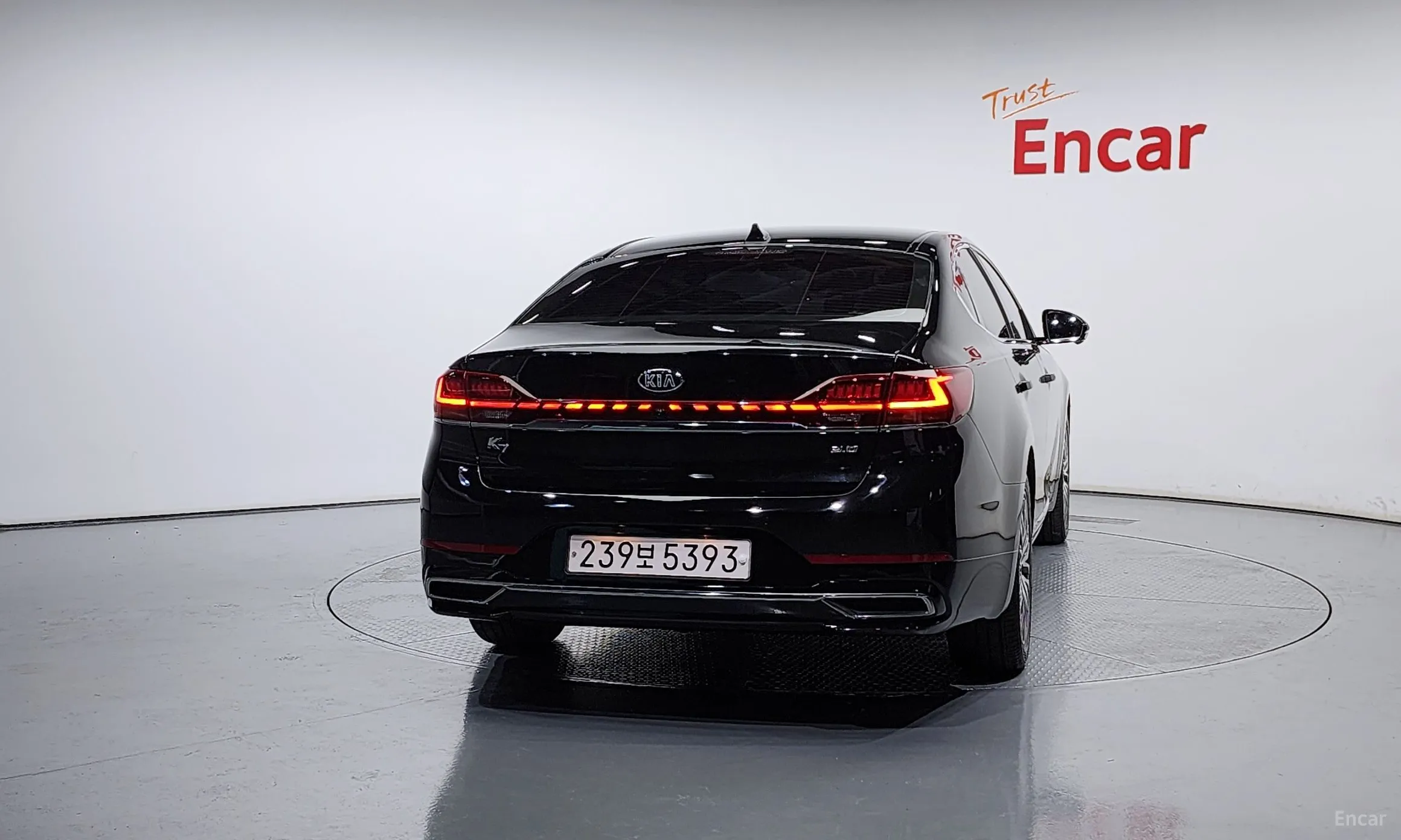 Kia K7 Premier превью 3