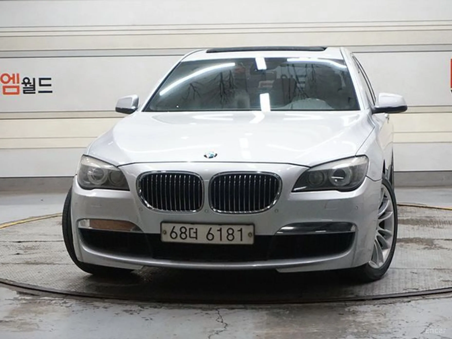 7 Series (F01)