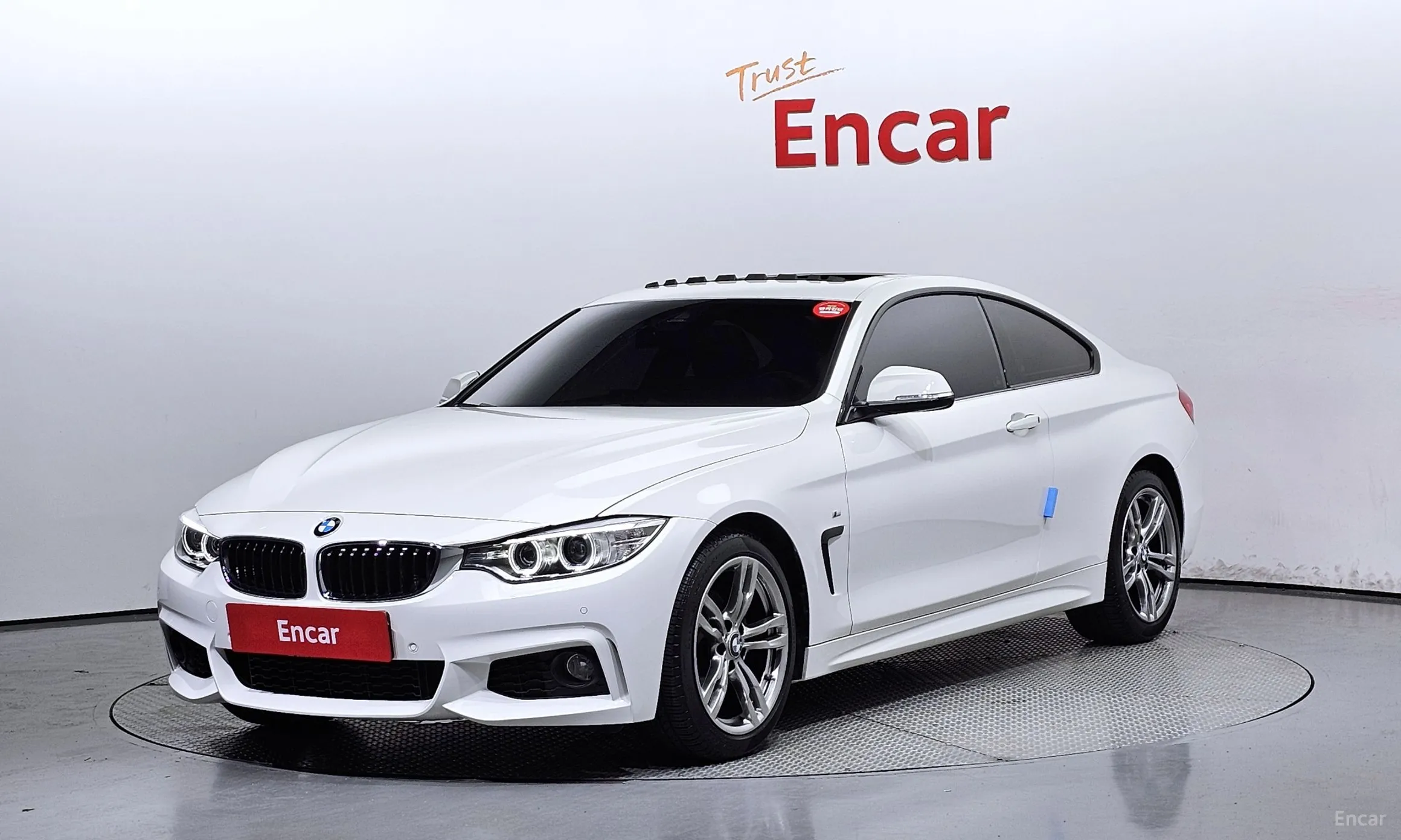 BMW Series 4 (F32)