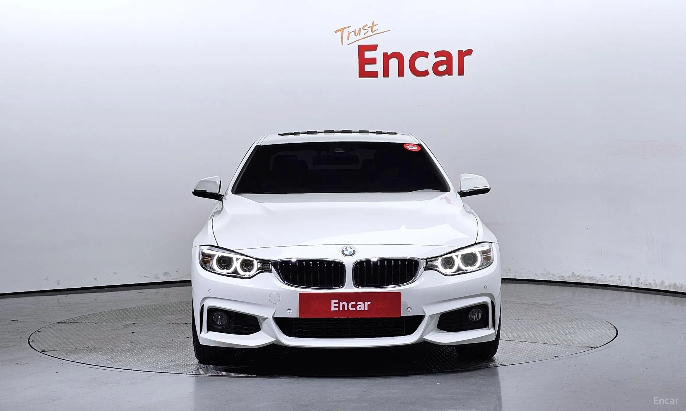 BMW Series 4 (F32)
