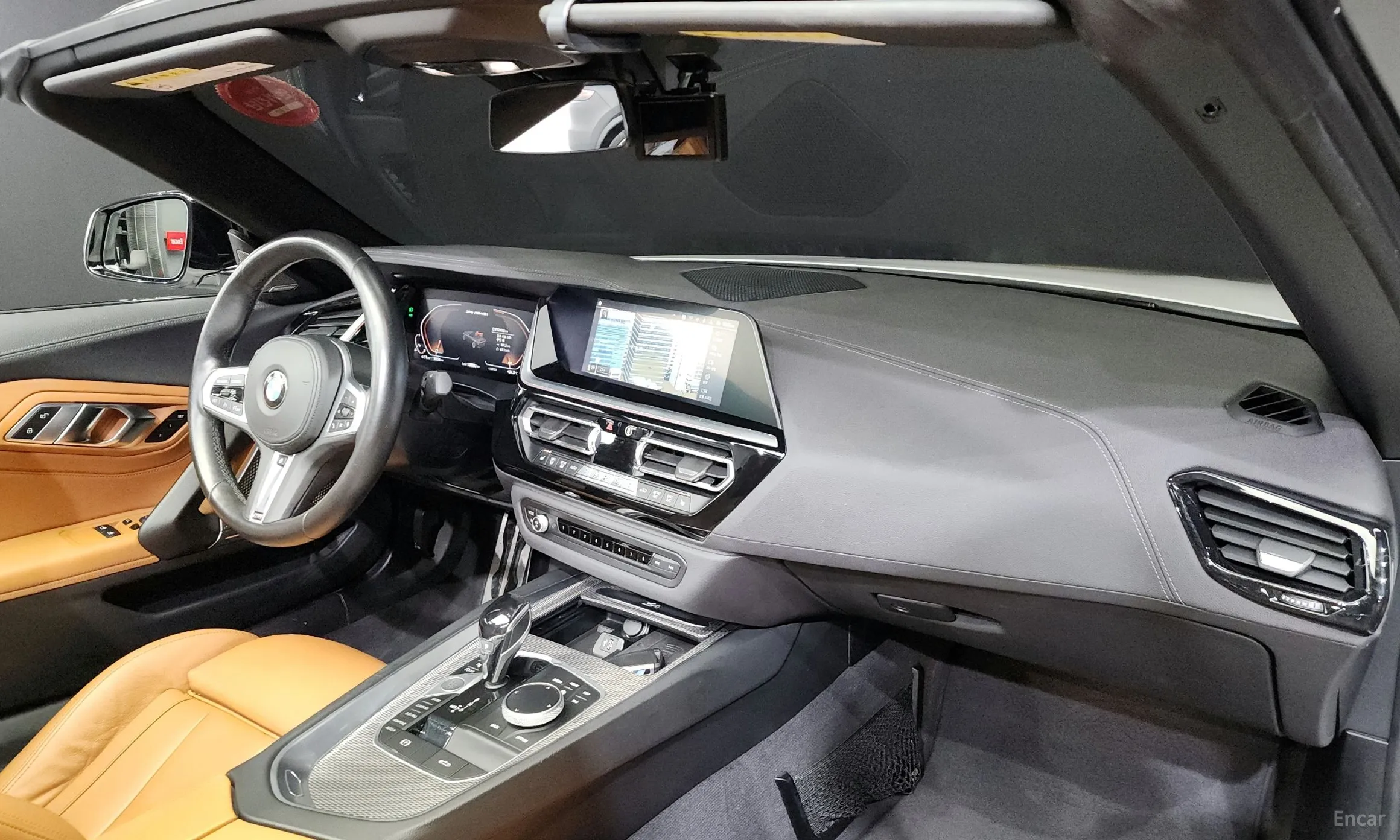 BMW Z4 (G29) превью 4