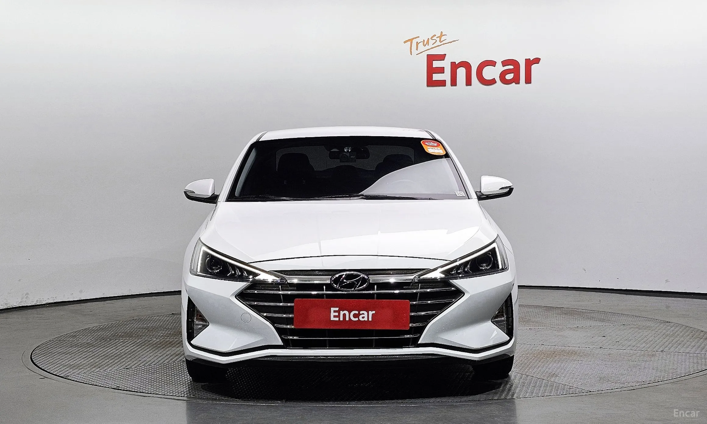 Hyundai Avante AD превью 2