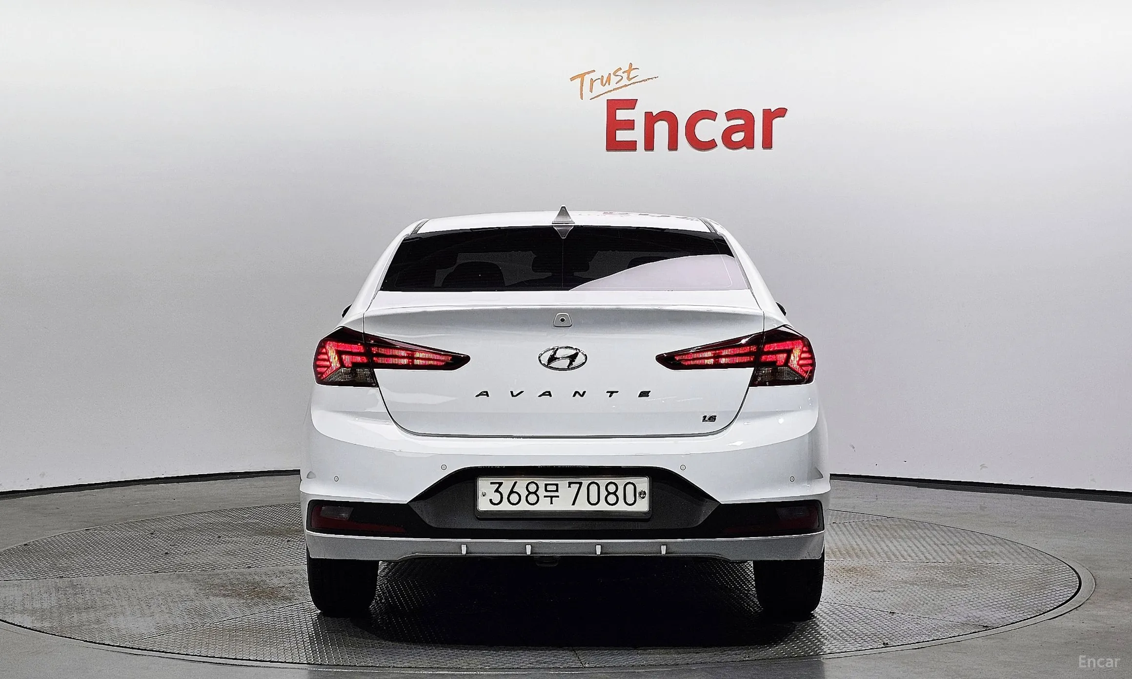 Hyundai Avante AD превью 3