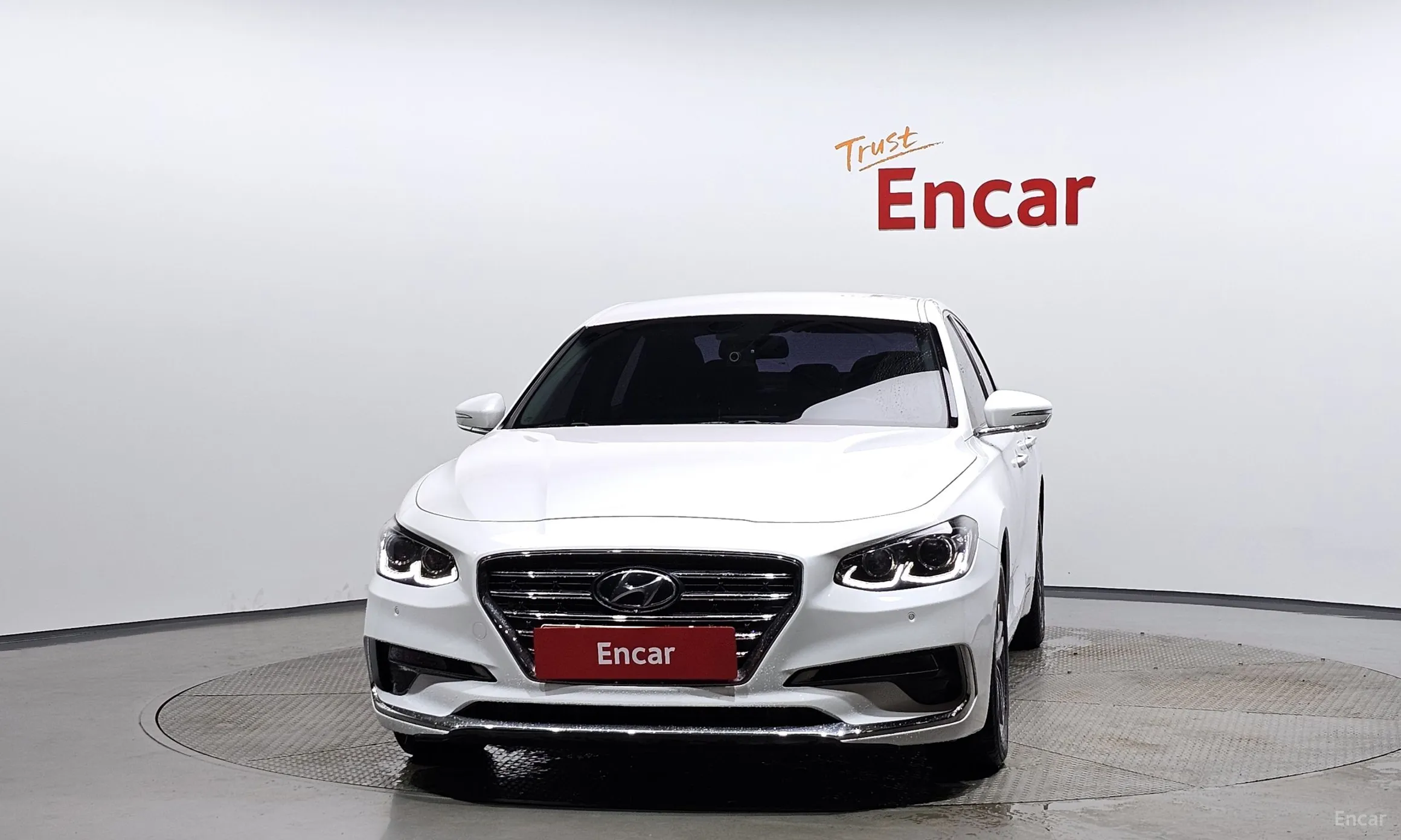 Hyundai Grandeur IG превью 2