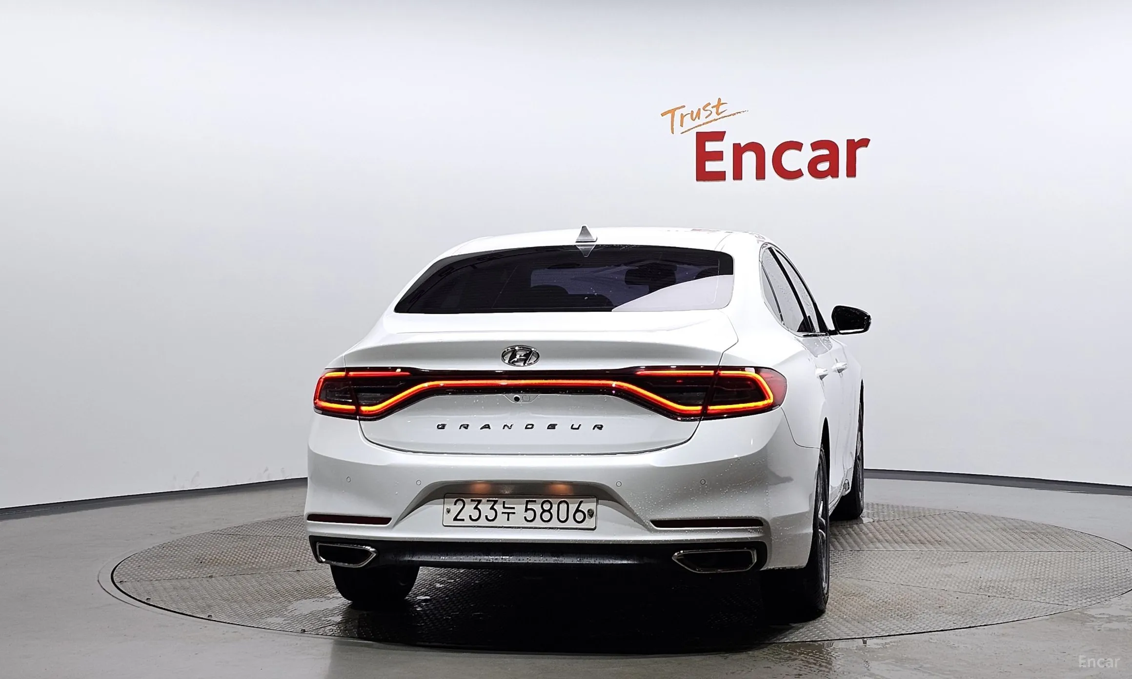 Hyundai Grandeur IG превью 3