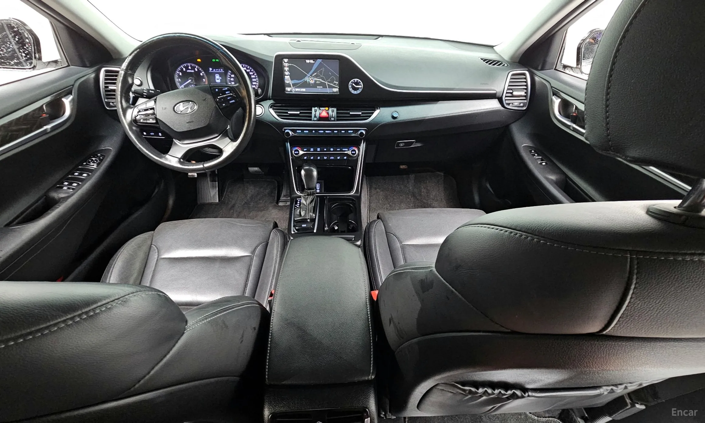 Hyundai Grandeur IG превью 4