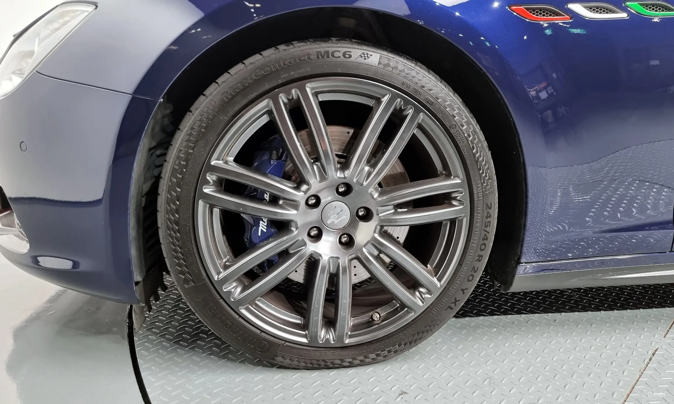 Maserati Ghibli превью 5