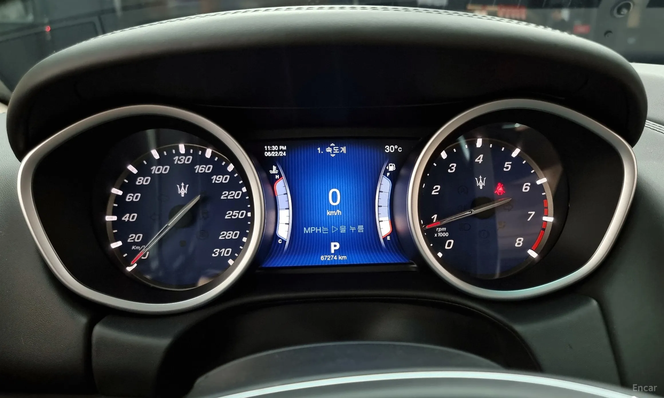 Maserati Ghibli превью 8