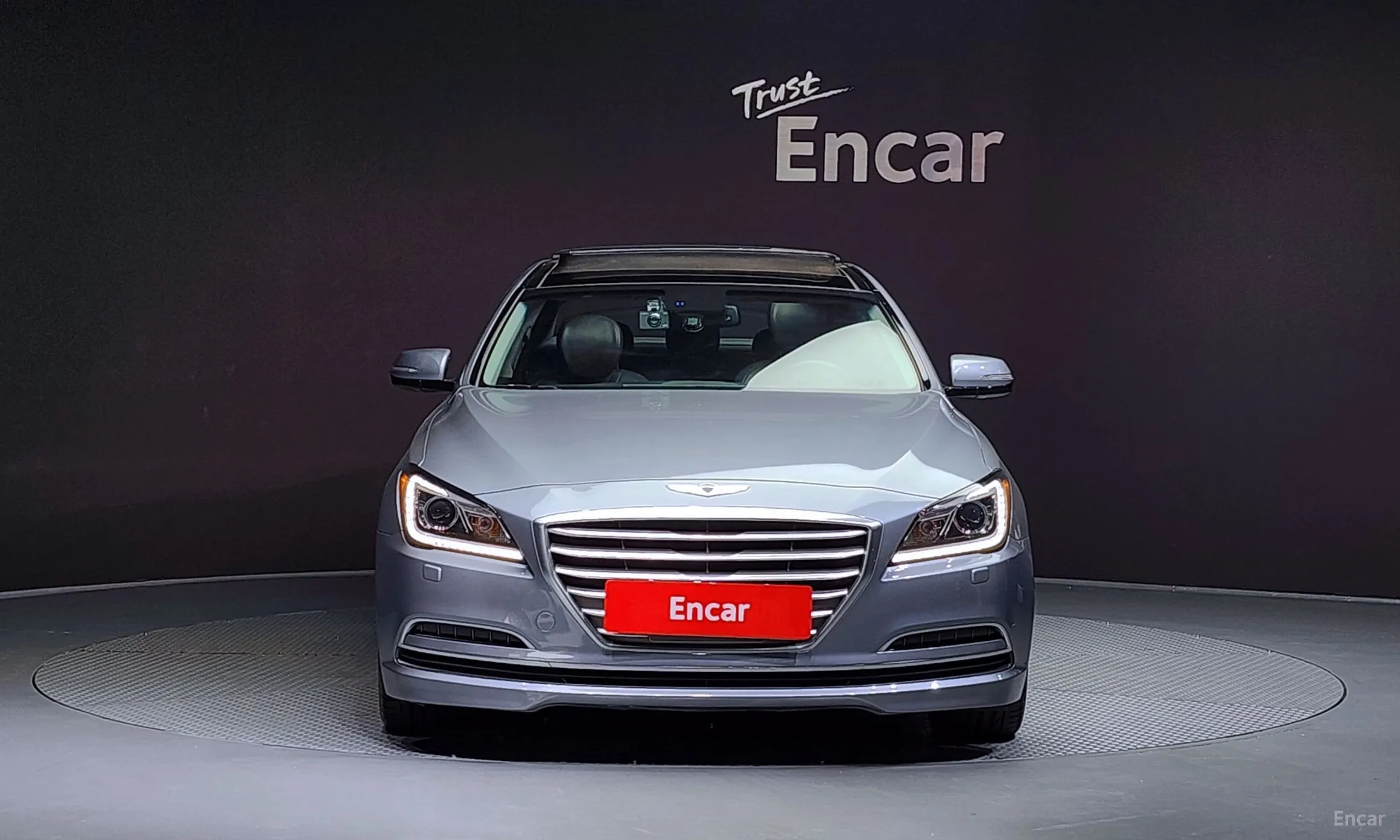 Hyundai Genesis DH