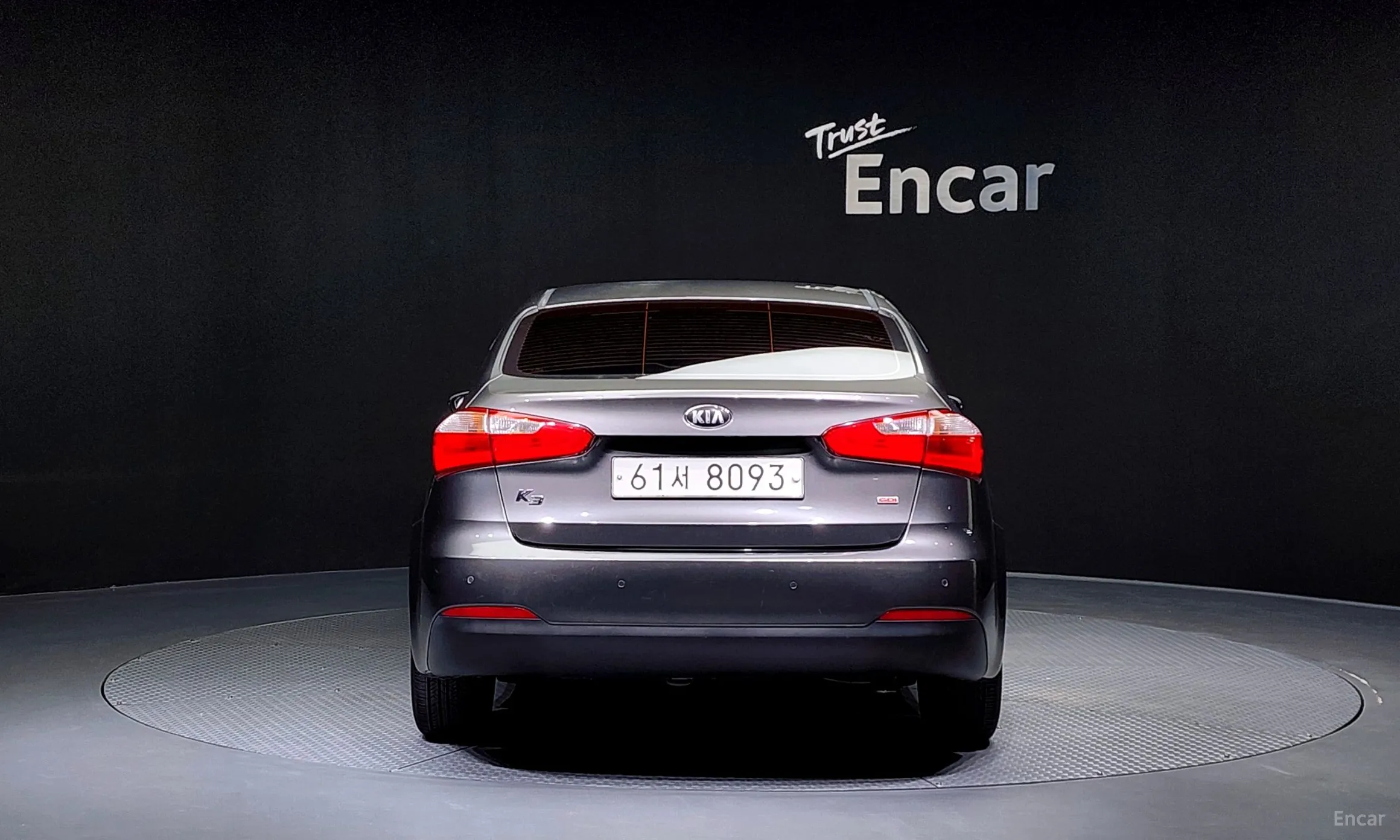 Kia K3 превью 3