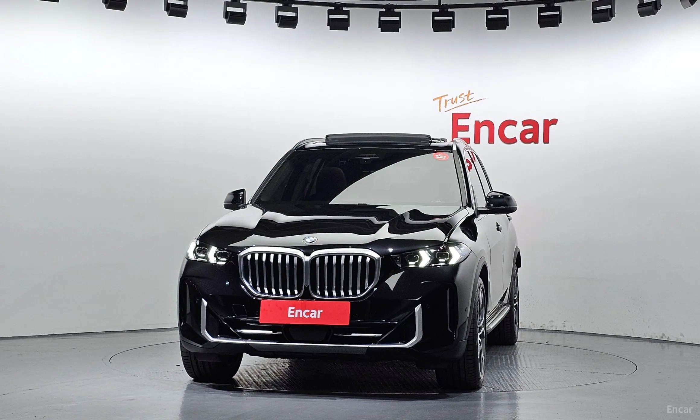 BMW X5 (G05) превью 2