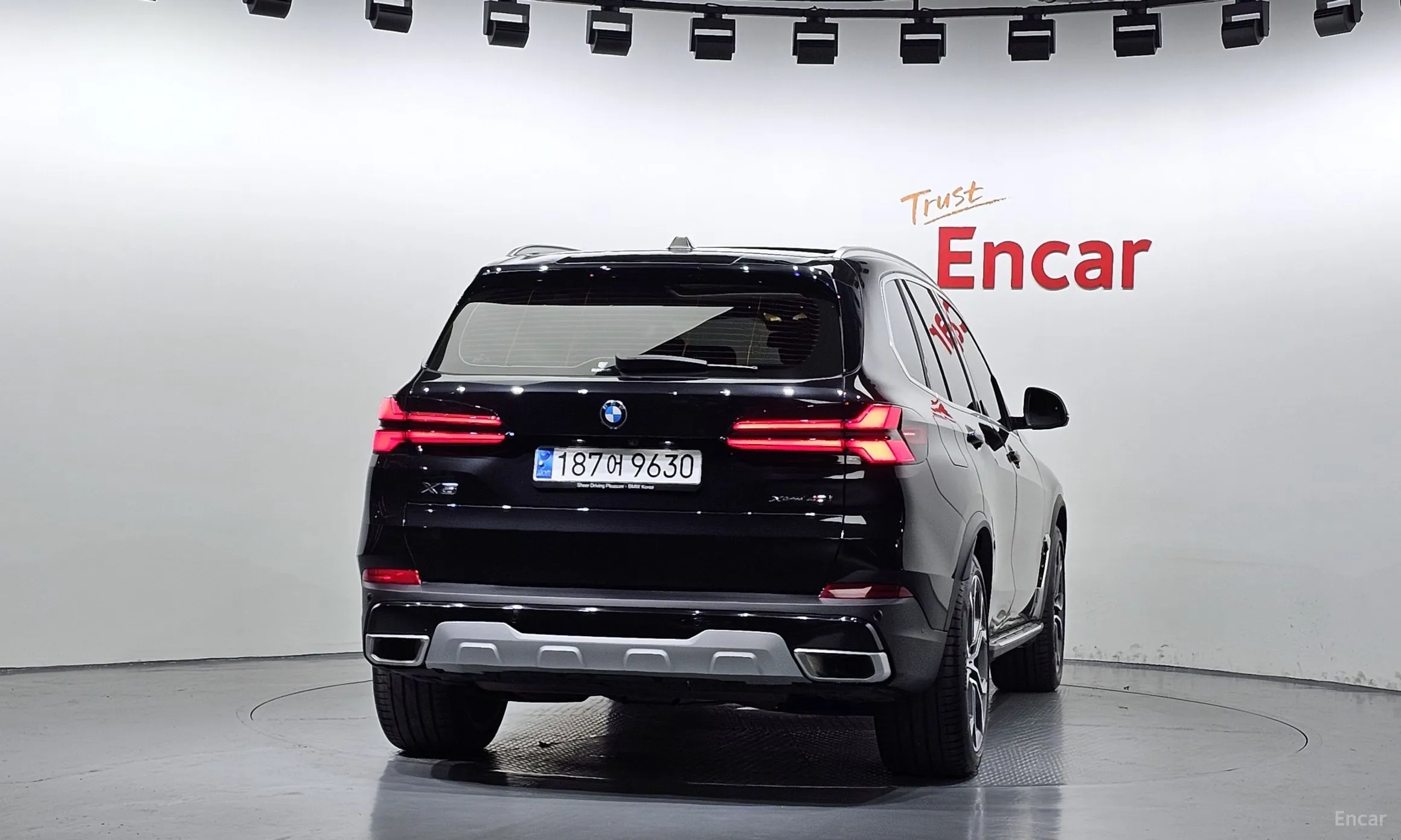 BMW X5 (G05) превью 3
