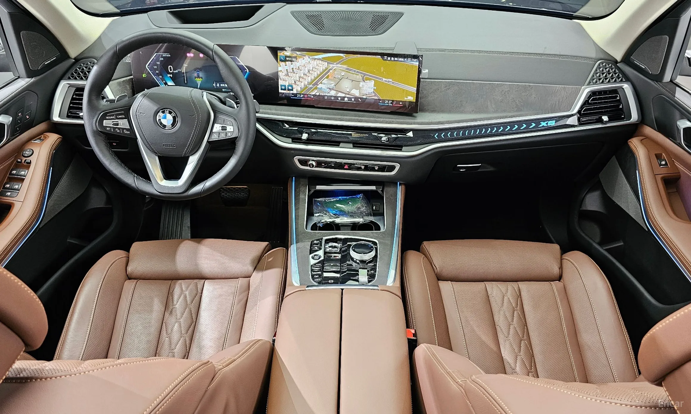 BMW X5 (G05) превью 4