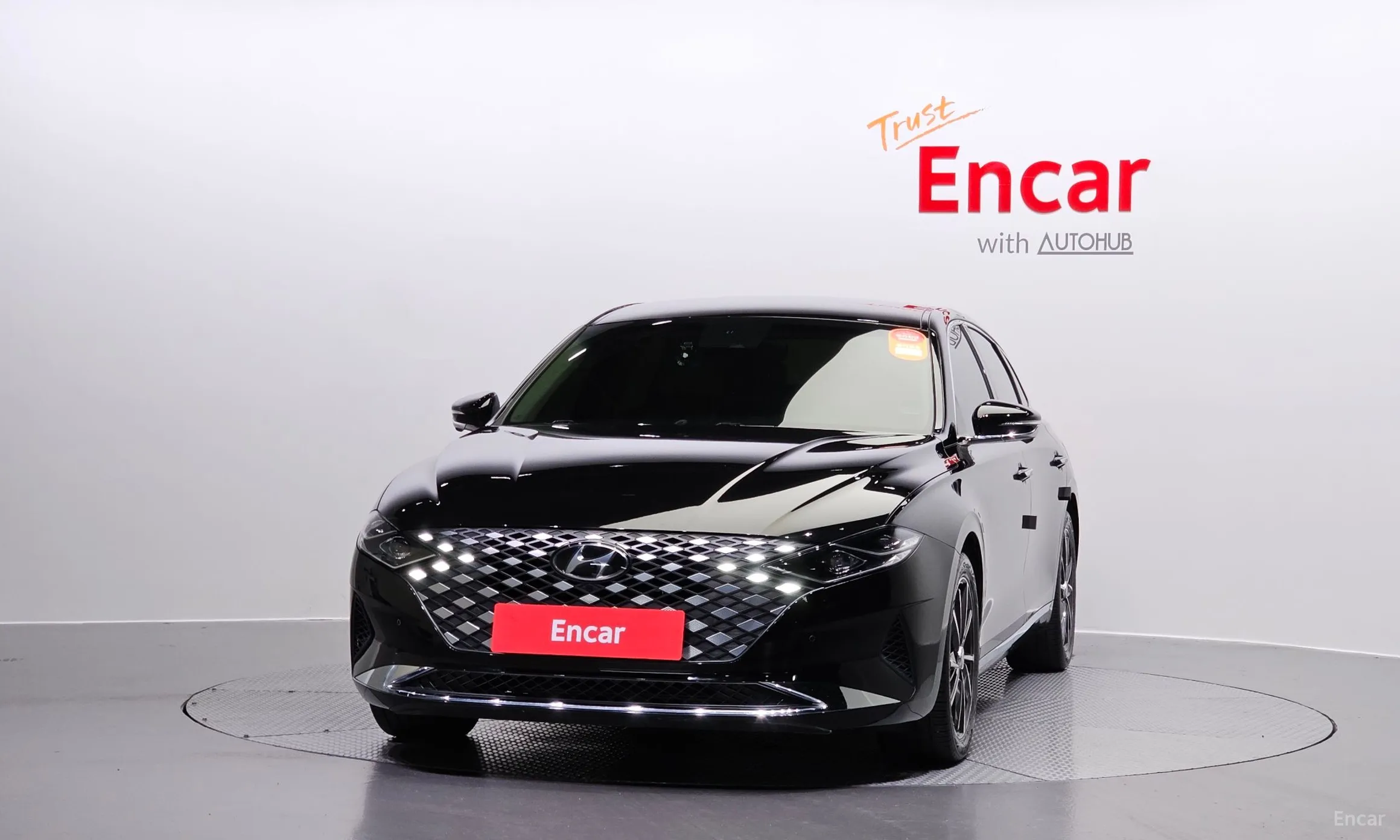 Hyundai Grandeur IG превью 2