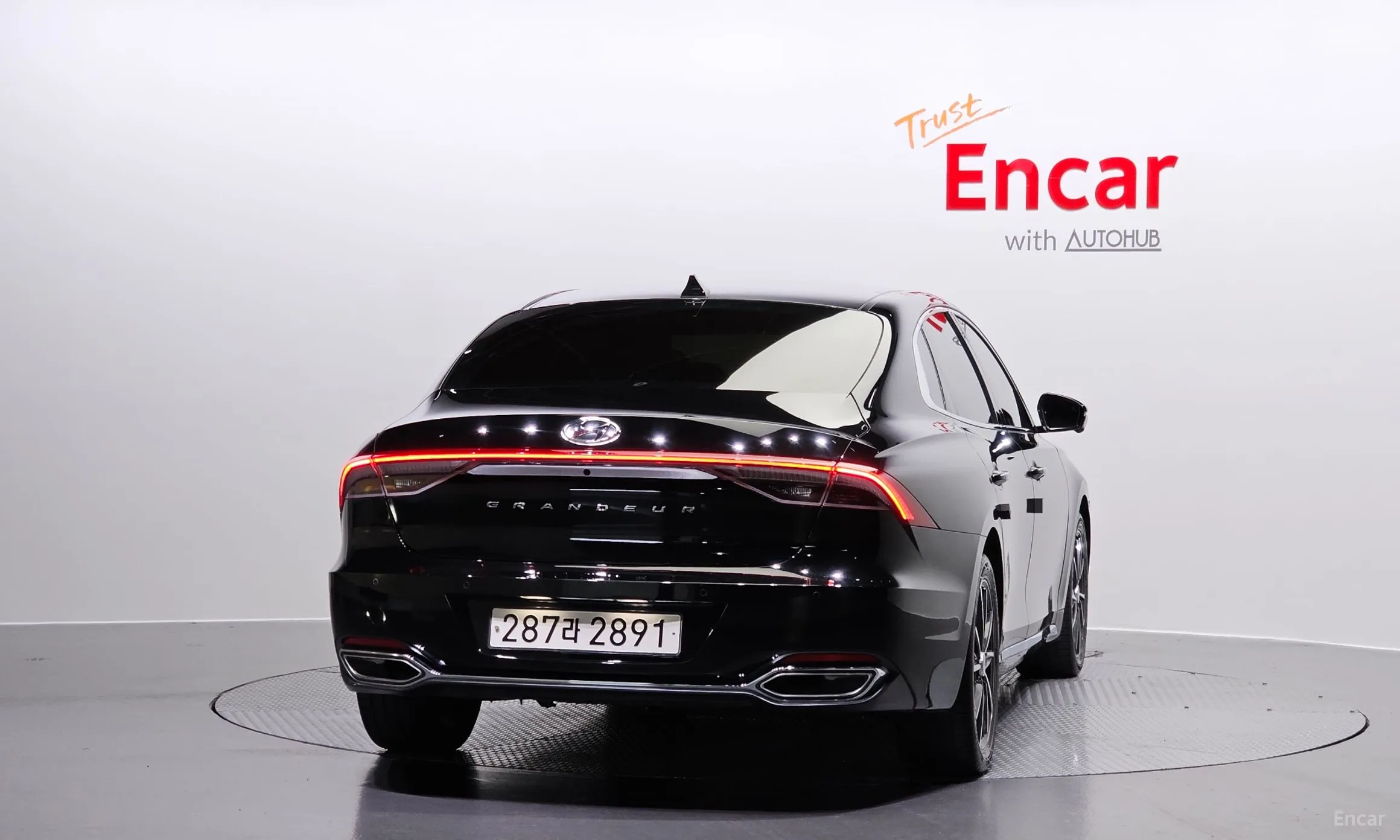 Hyundai Grandeur IG превью 3