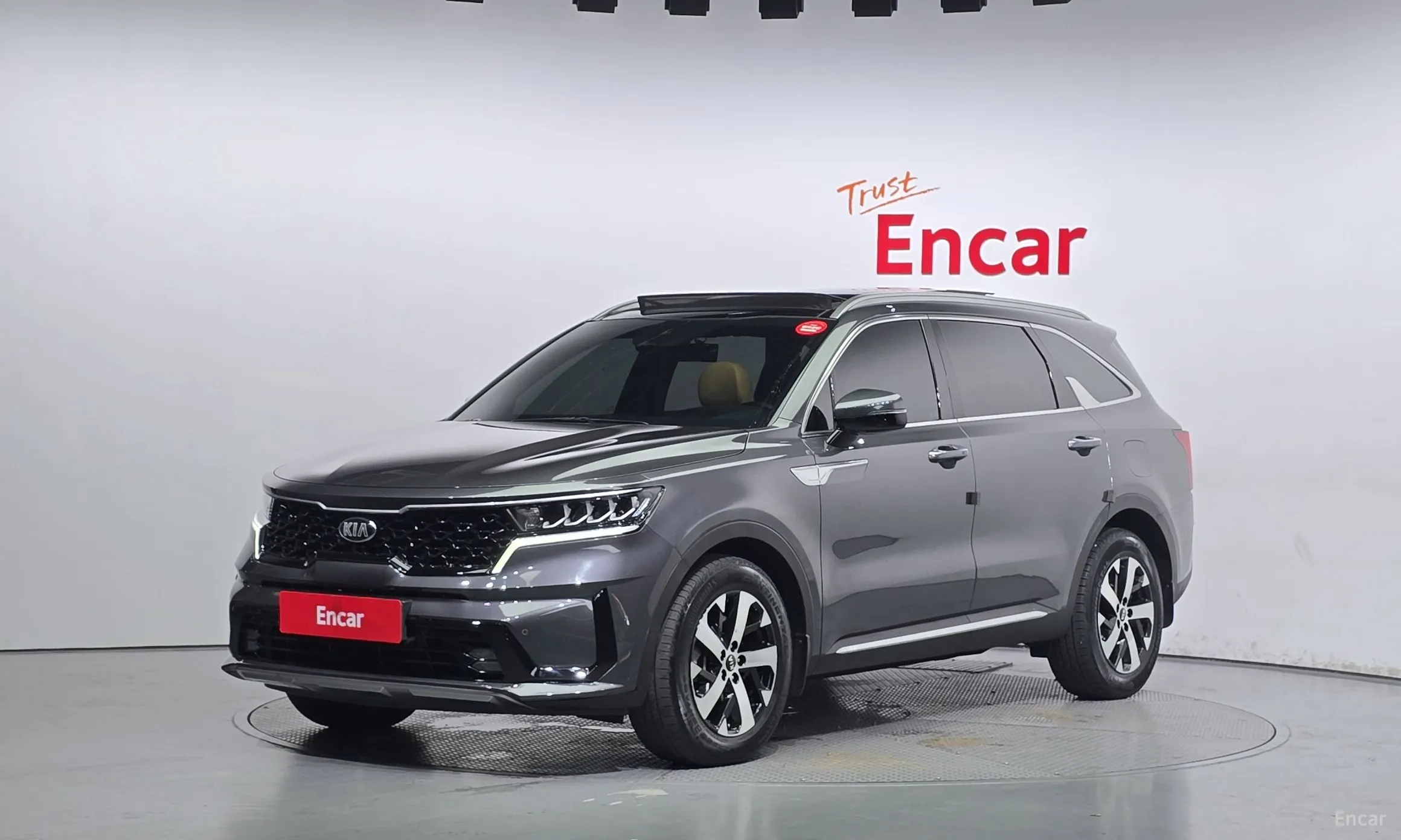 Kia Sorento 4th generation