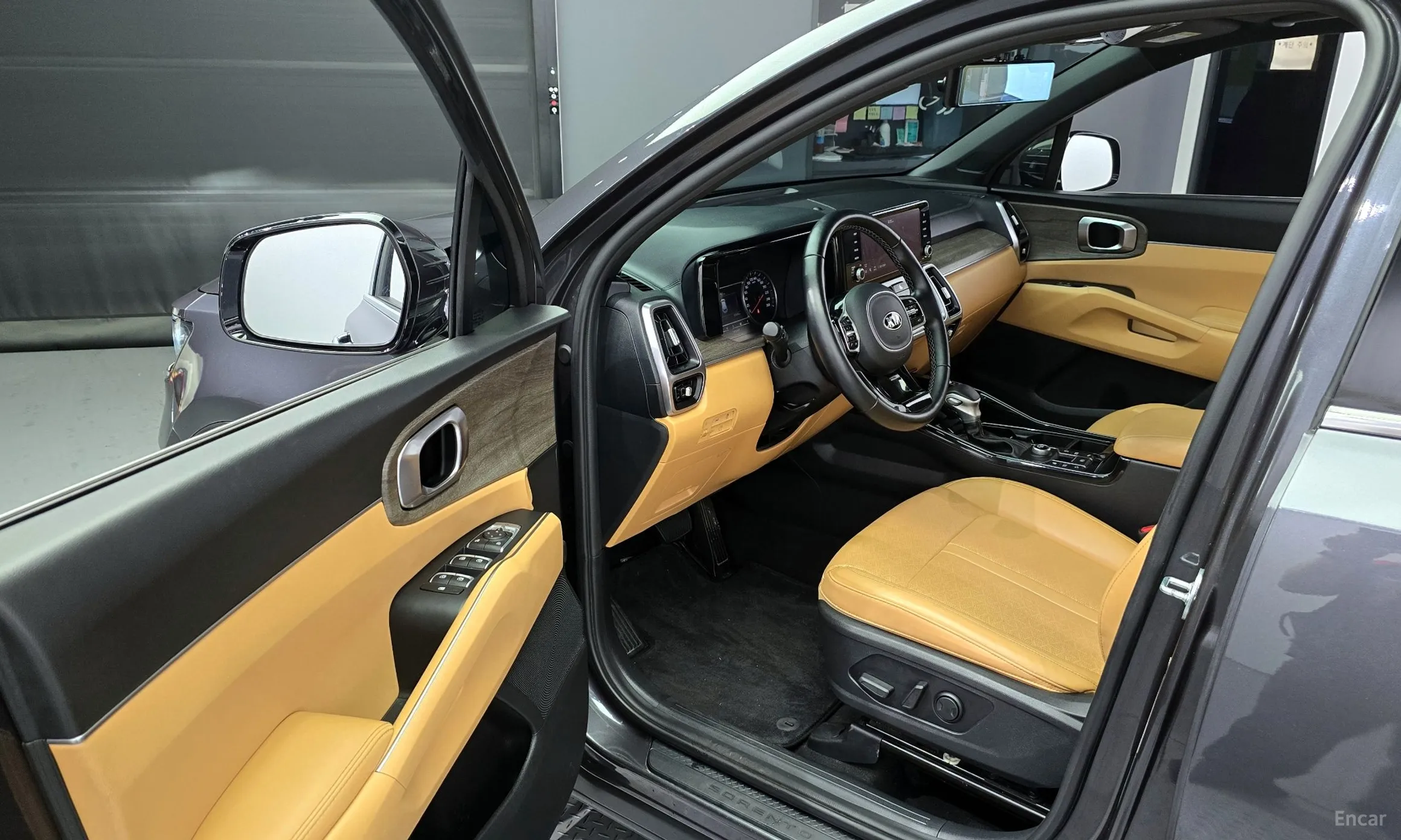 Kia Sorento 4th generation превью 10