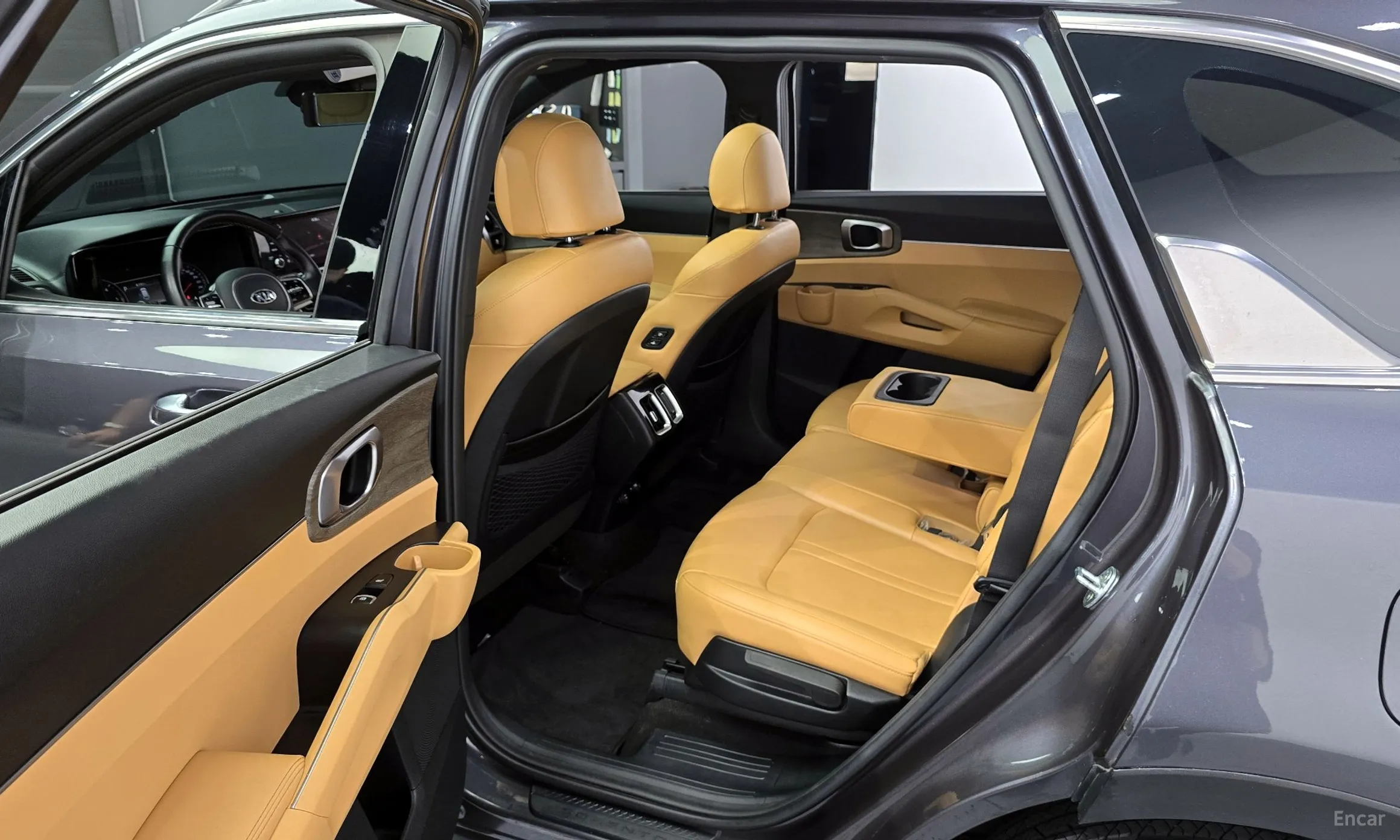 Kia Sorento 4th generation превью 11