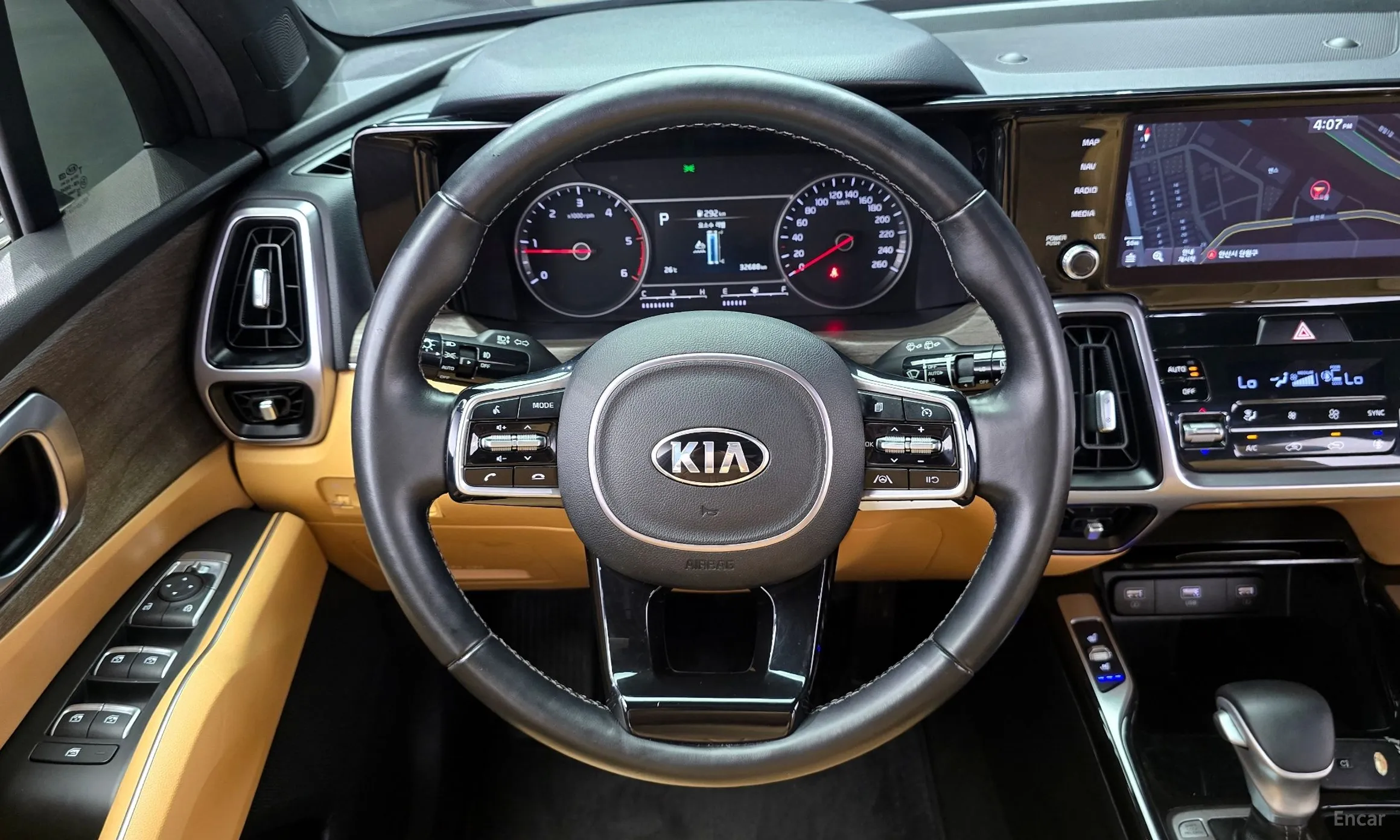 Kia Sorento 4th generation превью 13