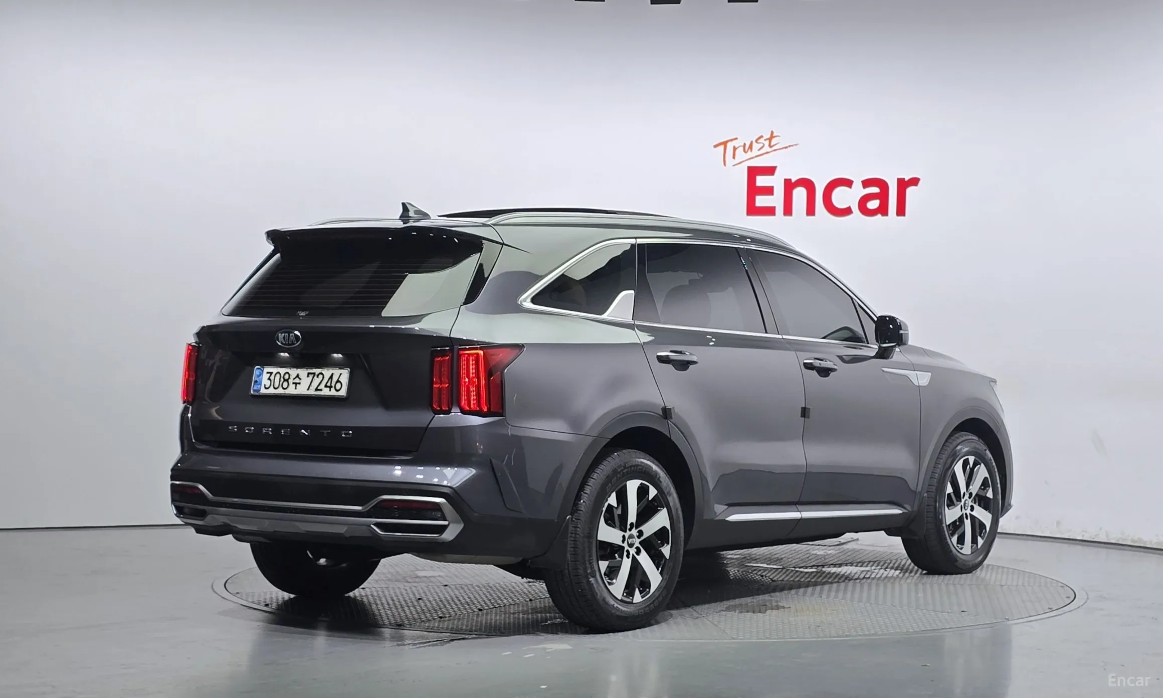 Kia Sorento 4th generation