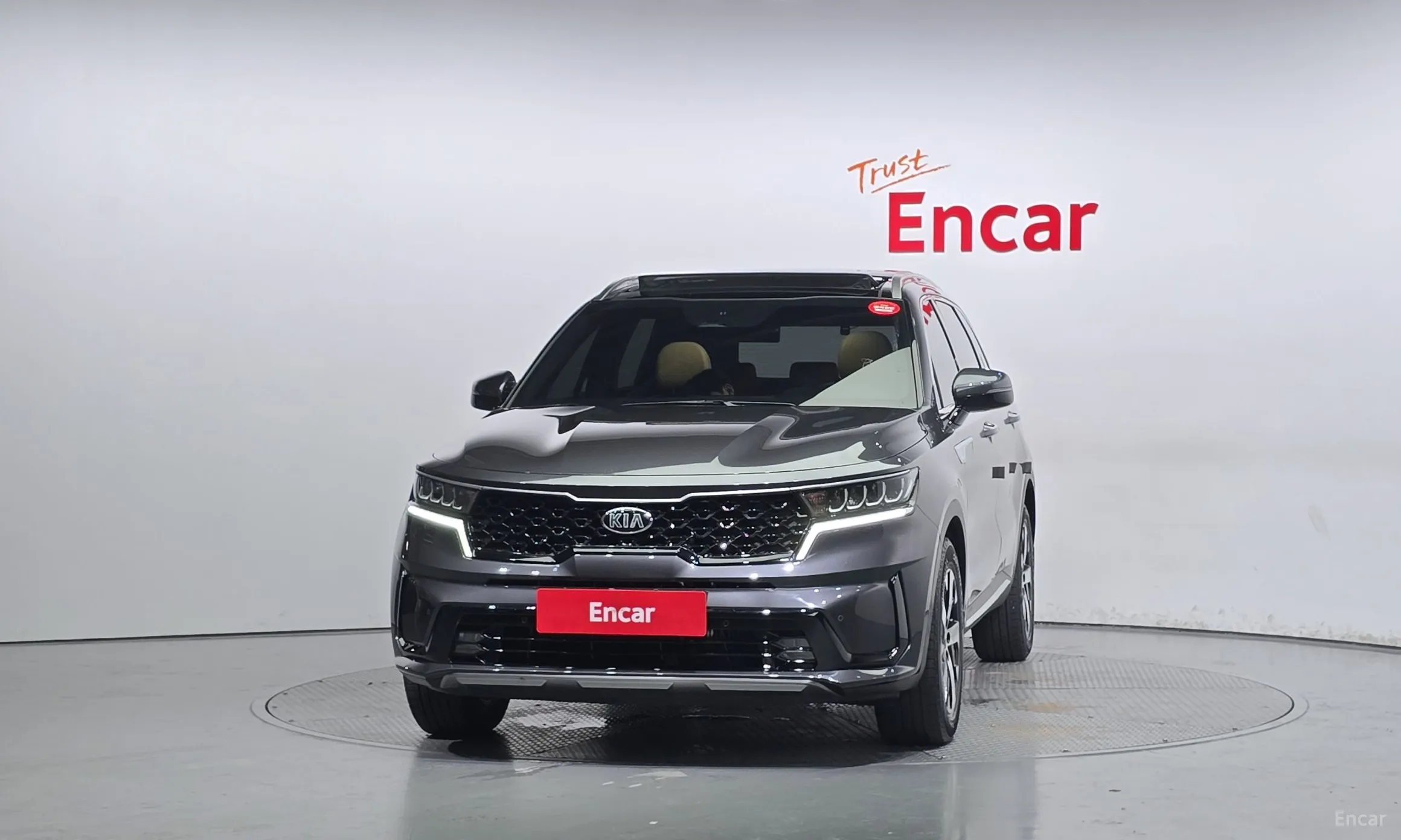 Kia Sorento 4th generation превью 3