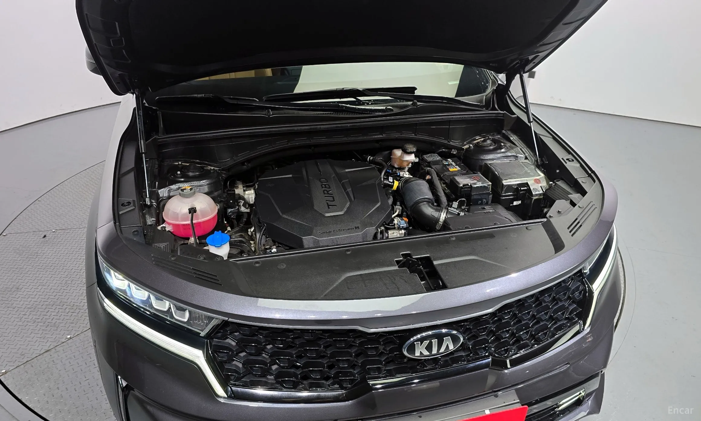 Kia Sorento 4th generation превью 6