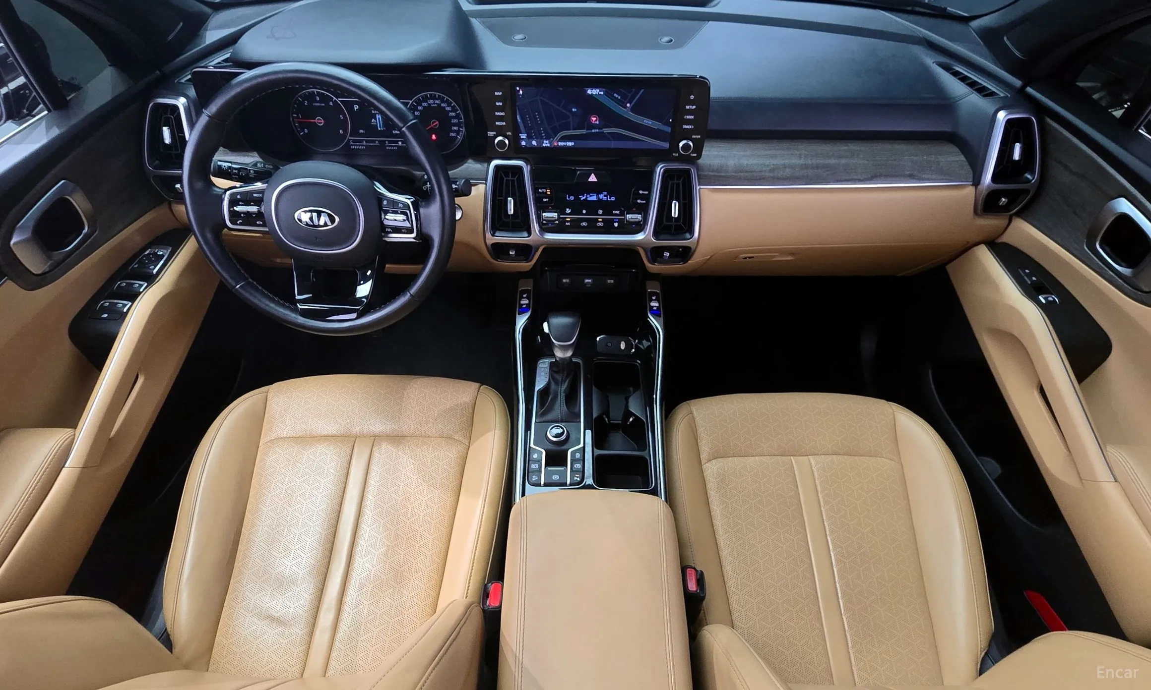 Kia Sorento 4th generation превью 7