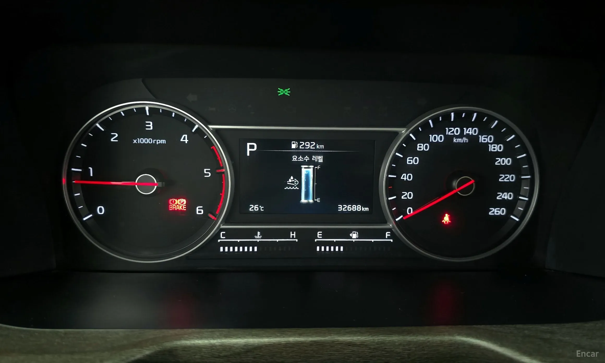 Kia Sorento 4th generation превью 8