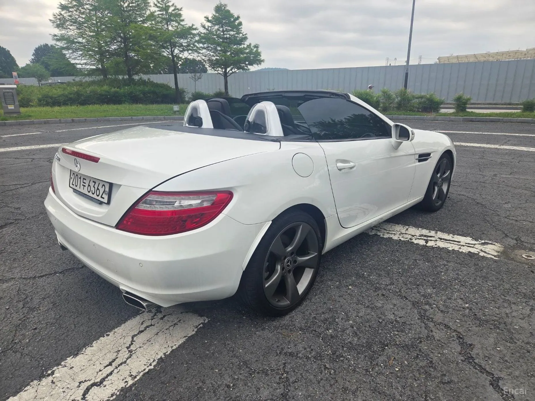 Mercedes Benz New SLK-Class превью 3