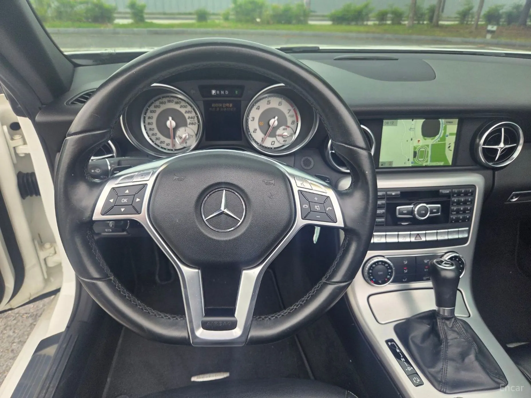 Mercedes Benz New SLK-Class превью 4