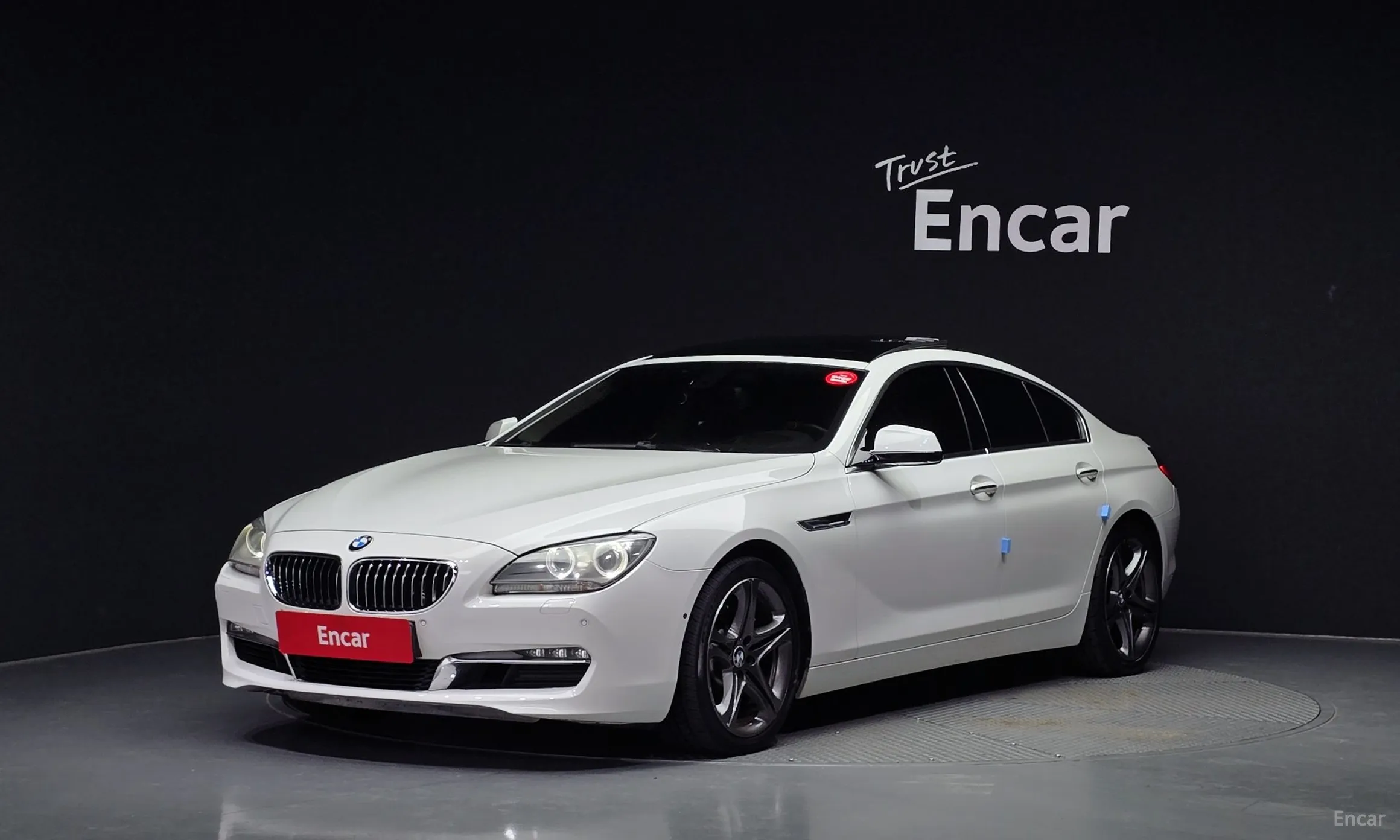 BMW 6 Series (F12)