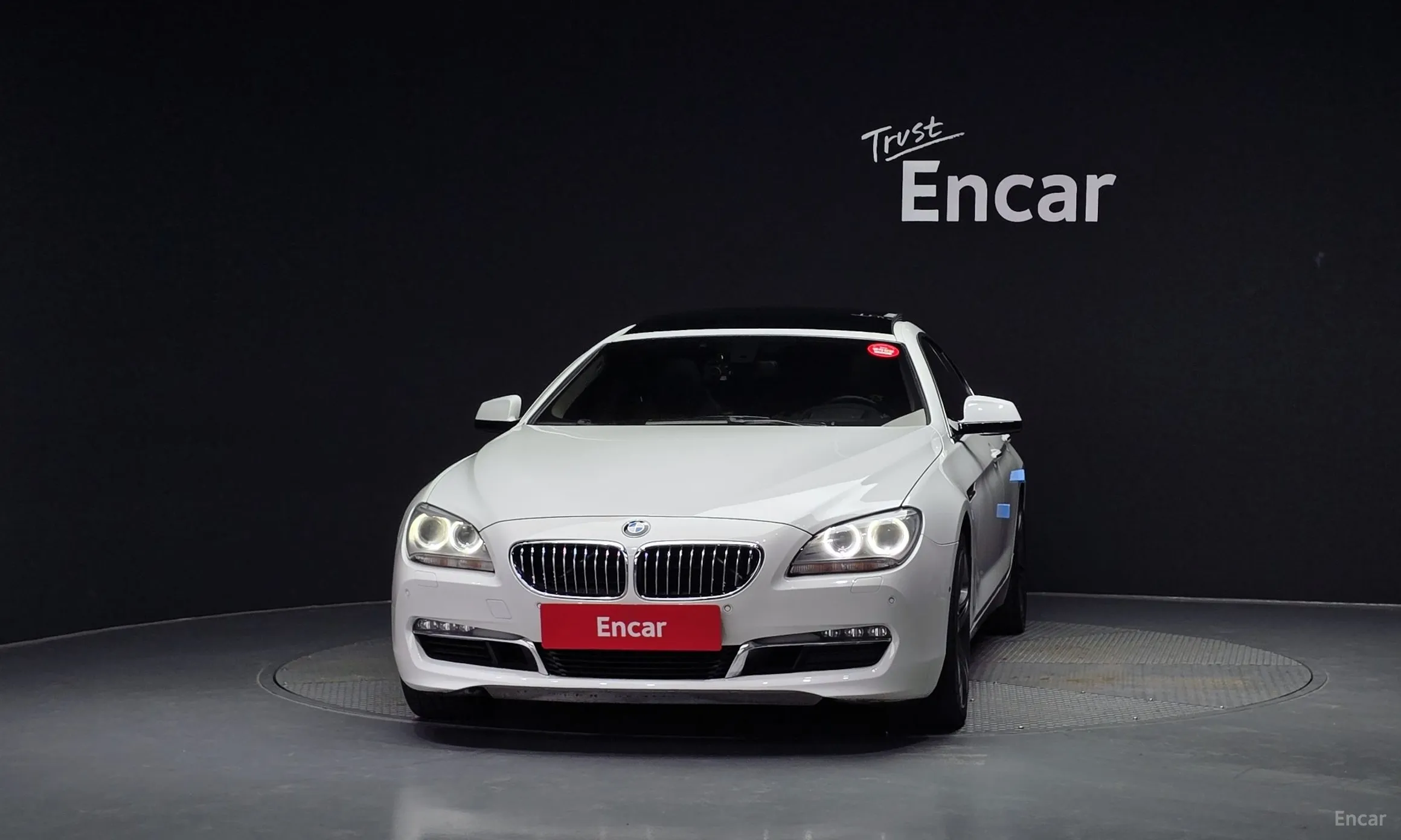 BMW 6 Series (F12)