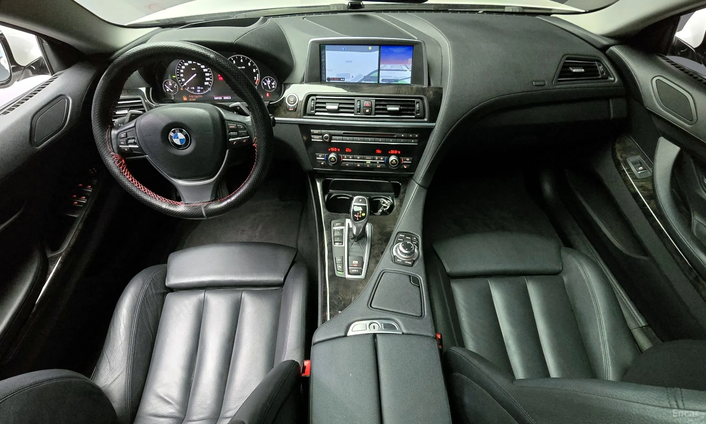 BMW 6 Series (F12) превью 4