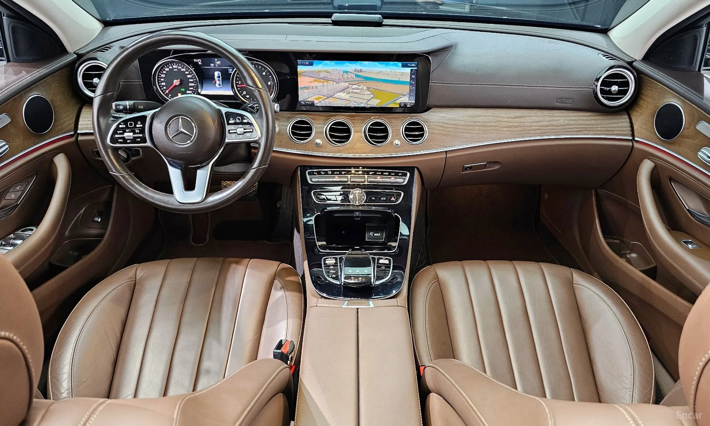 Mercedes Benz E-Class W213 превью 4