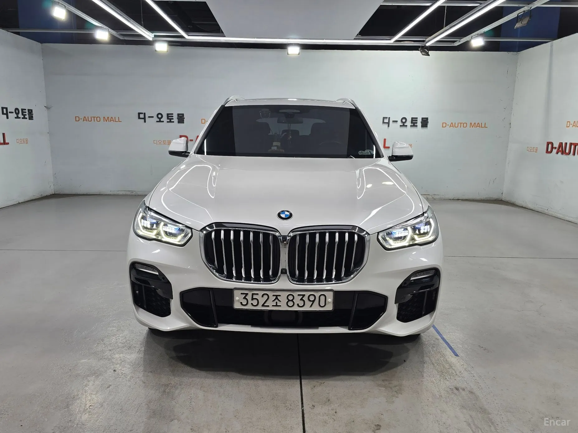 BMW X5 (G05) превью 2