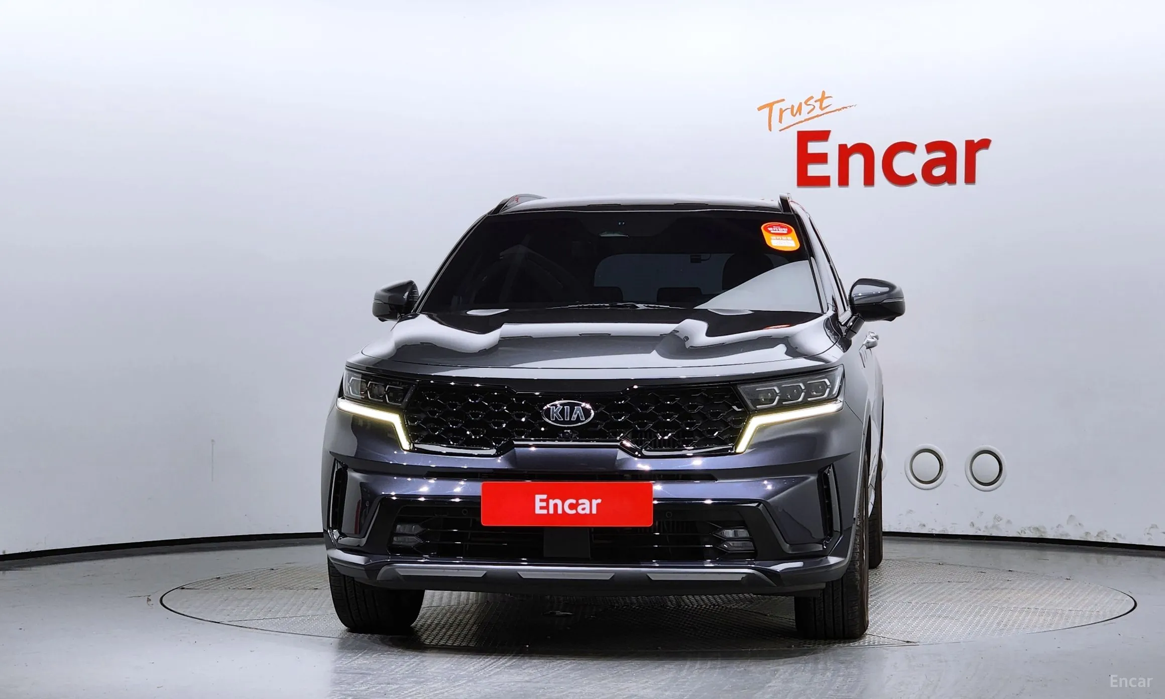 Kia Sorento 4th generation превью 2