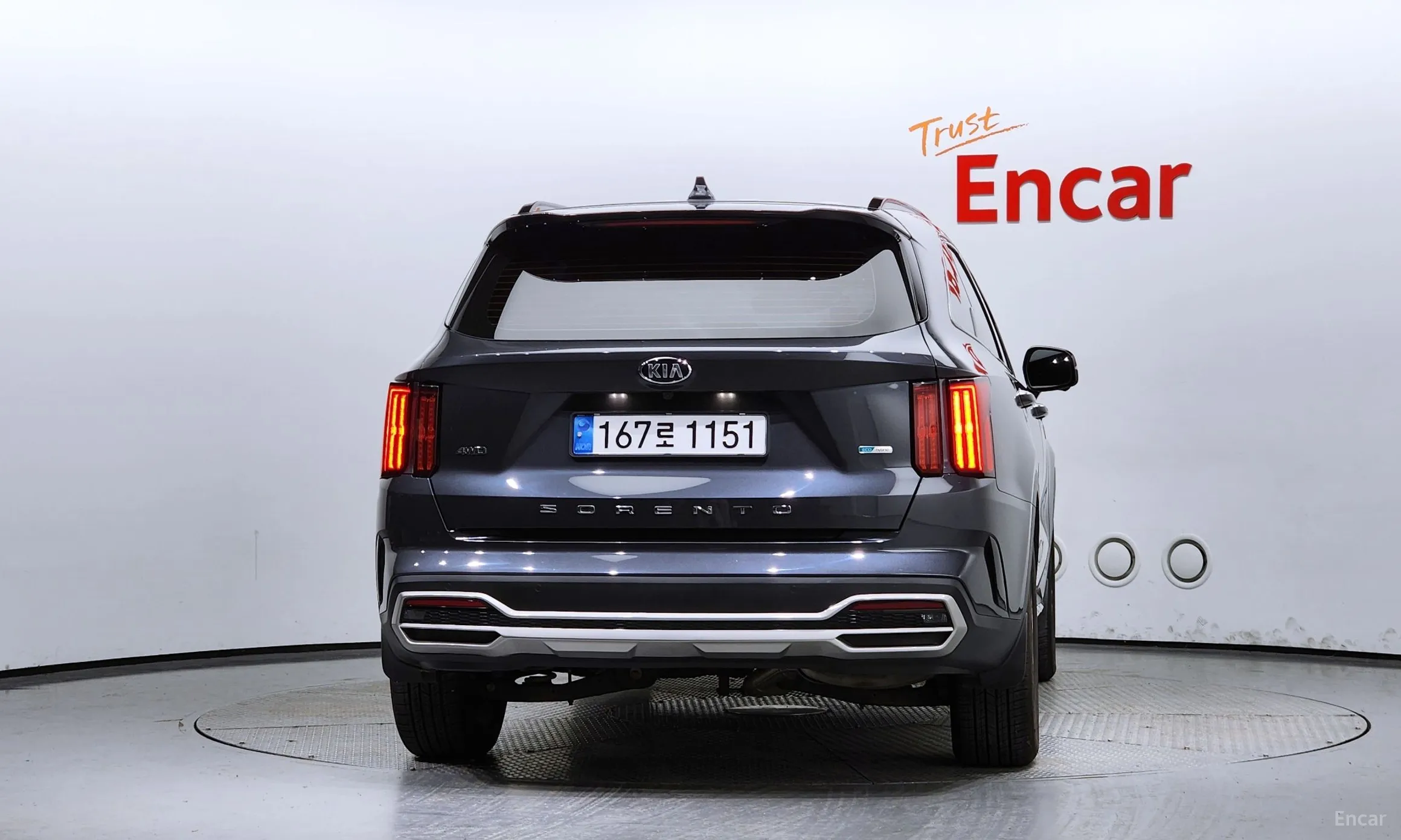 Kia Sorento 4th generation превью 3