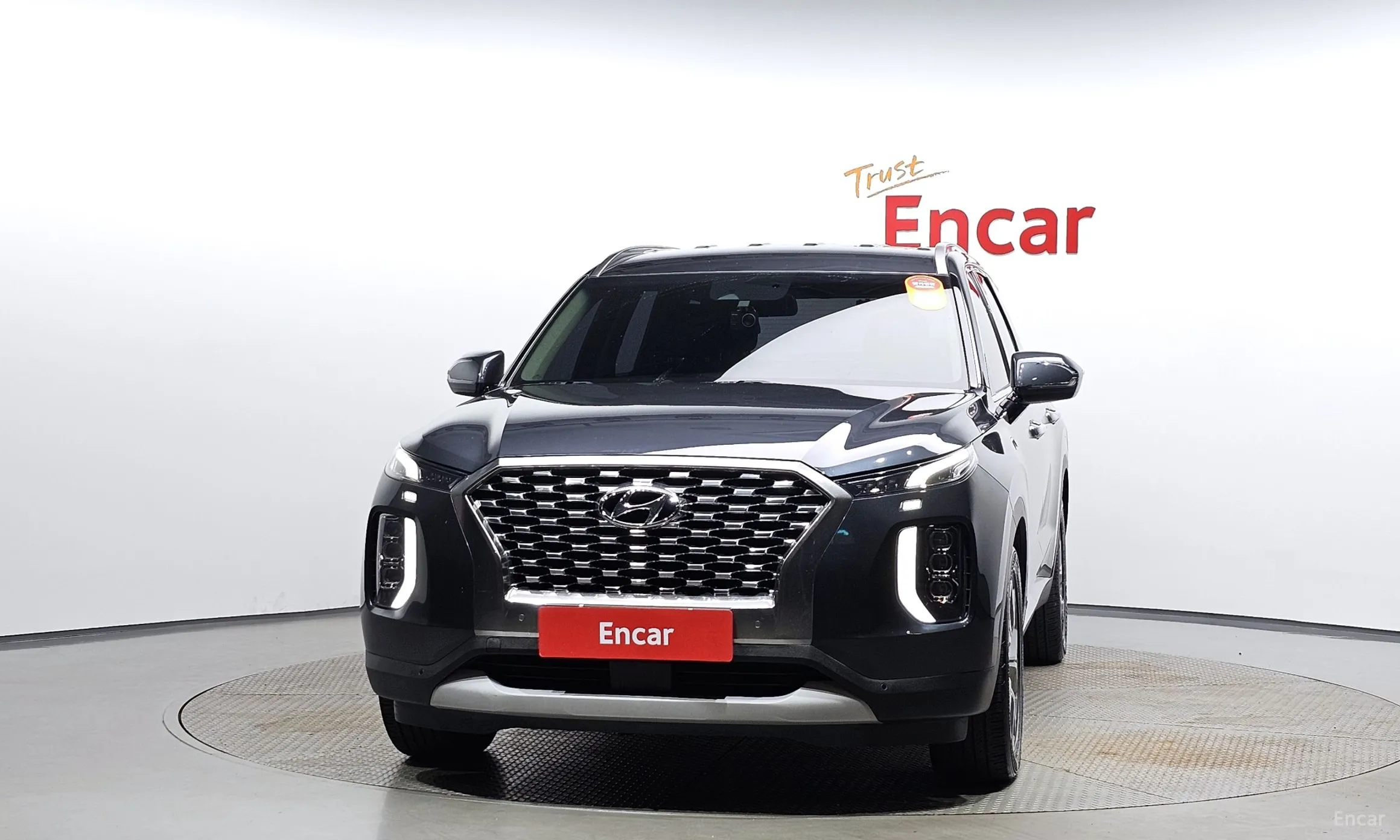 Hyundai Palisade превью 2