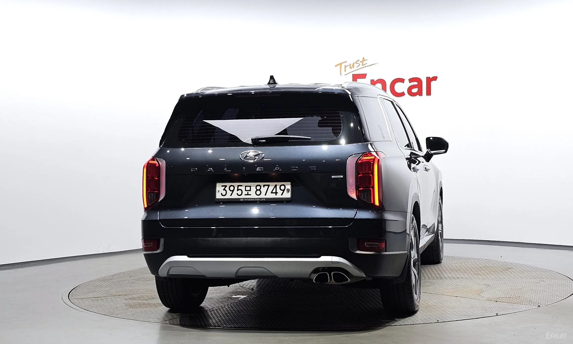 Hyundai Palisade превью 3