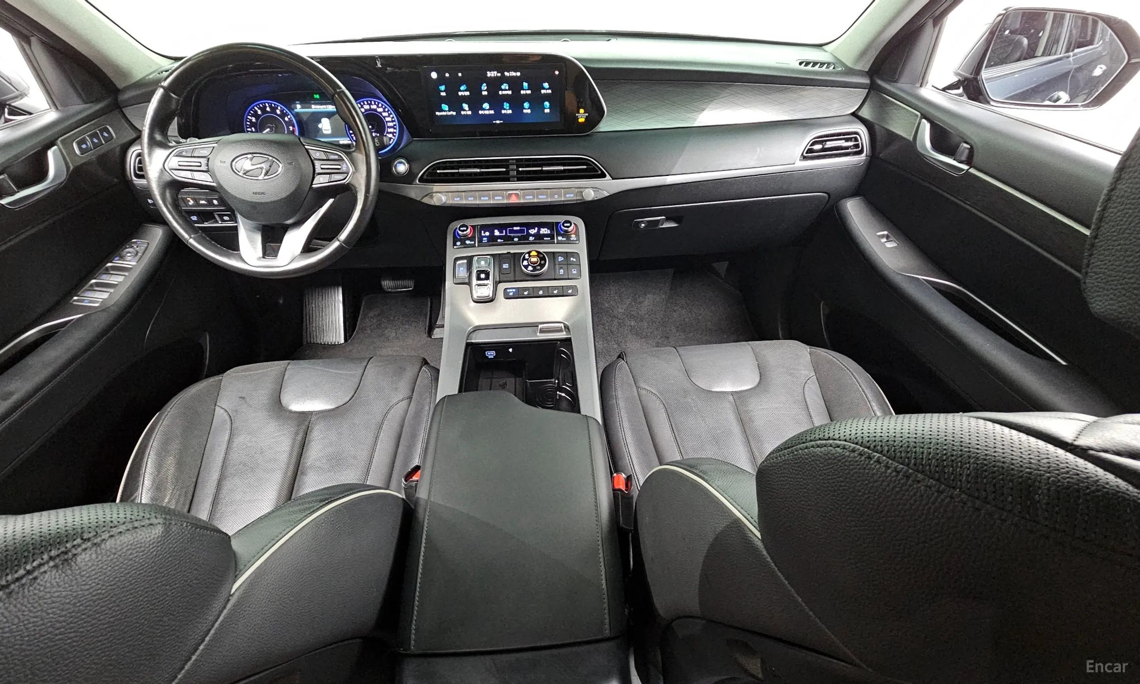 Hyundai Palisade превью 4