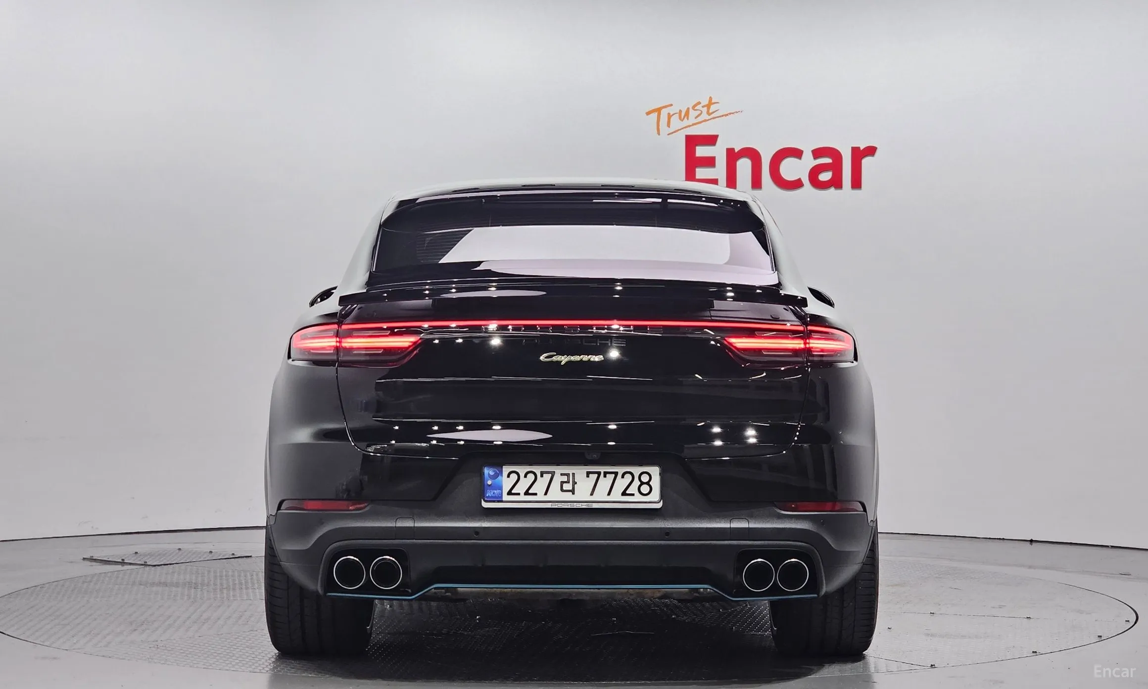 Porsche Cayenne (PO536) превью 3