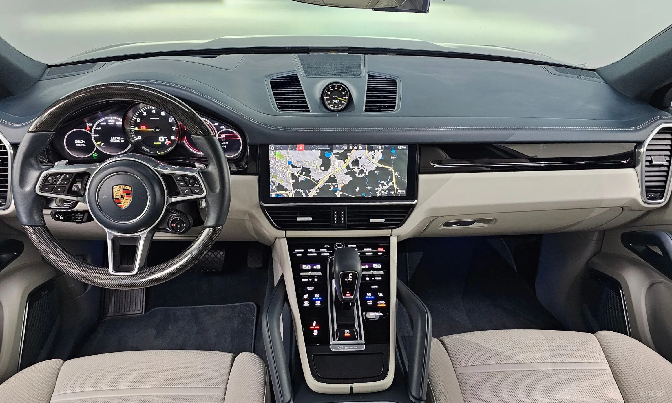Porsche Cayenne (PO536) превью 4